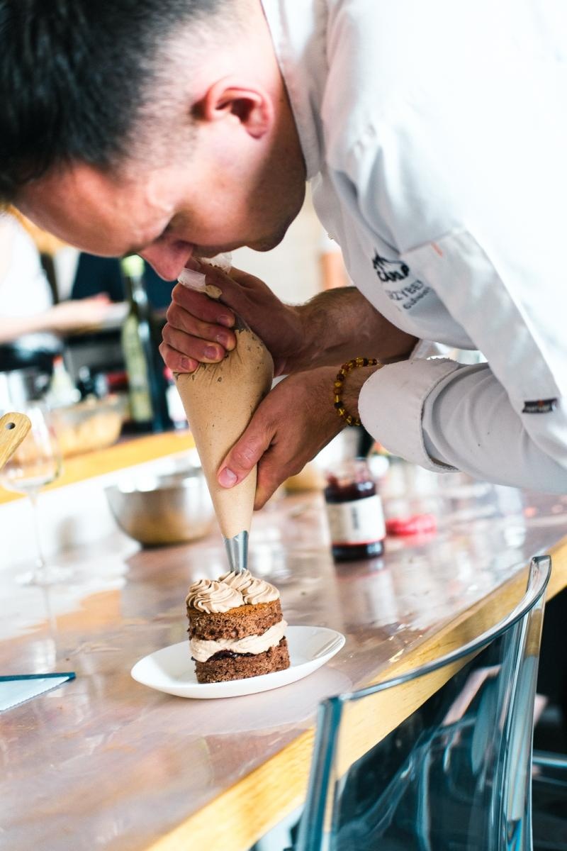 Zdjęcie w galerii na portalu naszwodzislaw.com: RÓŻnorodność smaków. Warsztaty kulinarne z WCK [FOTO] wiadomości z regionu