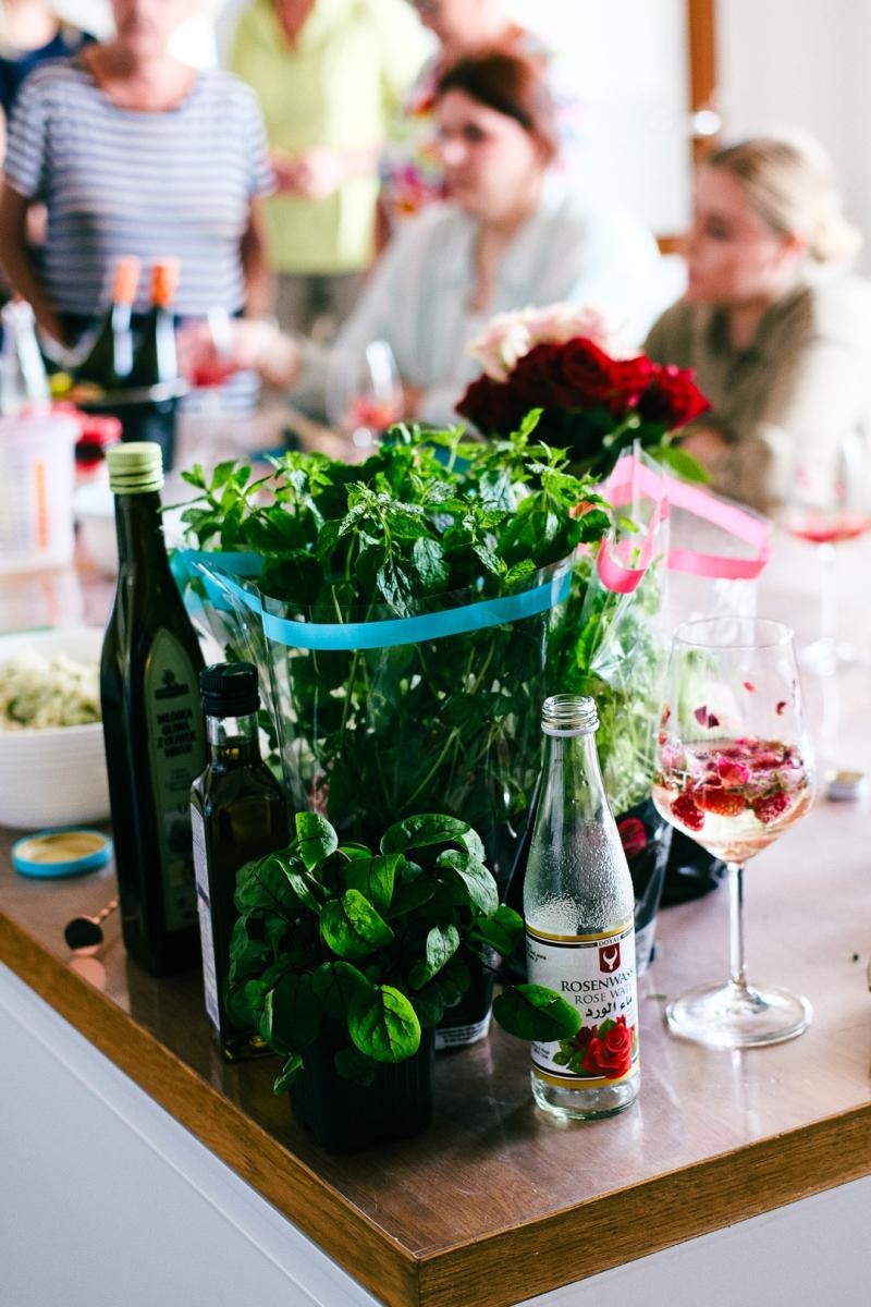 Zdjęcie w galerii na portalu naszwodzislaw.com: RÓŻnorodność smaków. Warsztaty kulinarne z WCK [FOTO] wiadomości z regionu