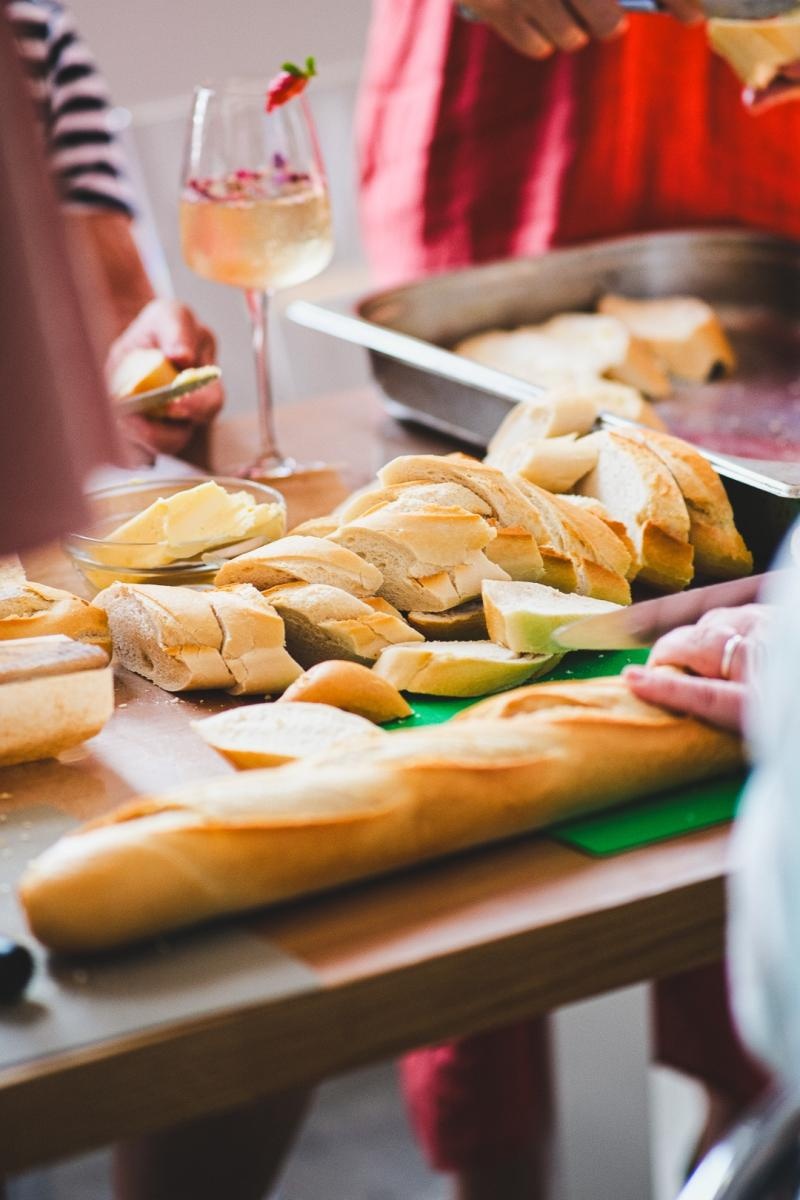 Zdjęcie w galerii na portalu naszwodzislaw.com: RÓŻnorodność smaków. Warsztaty kulinarne z WCK [FOTO] wiadomości z regionu
