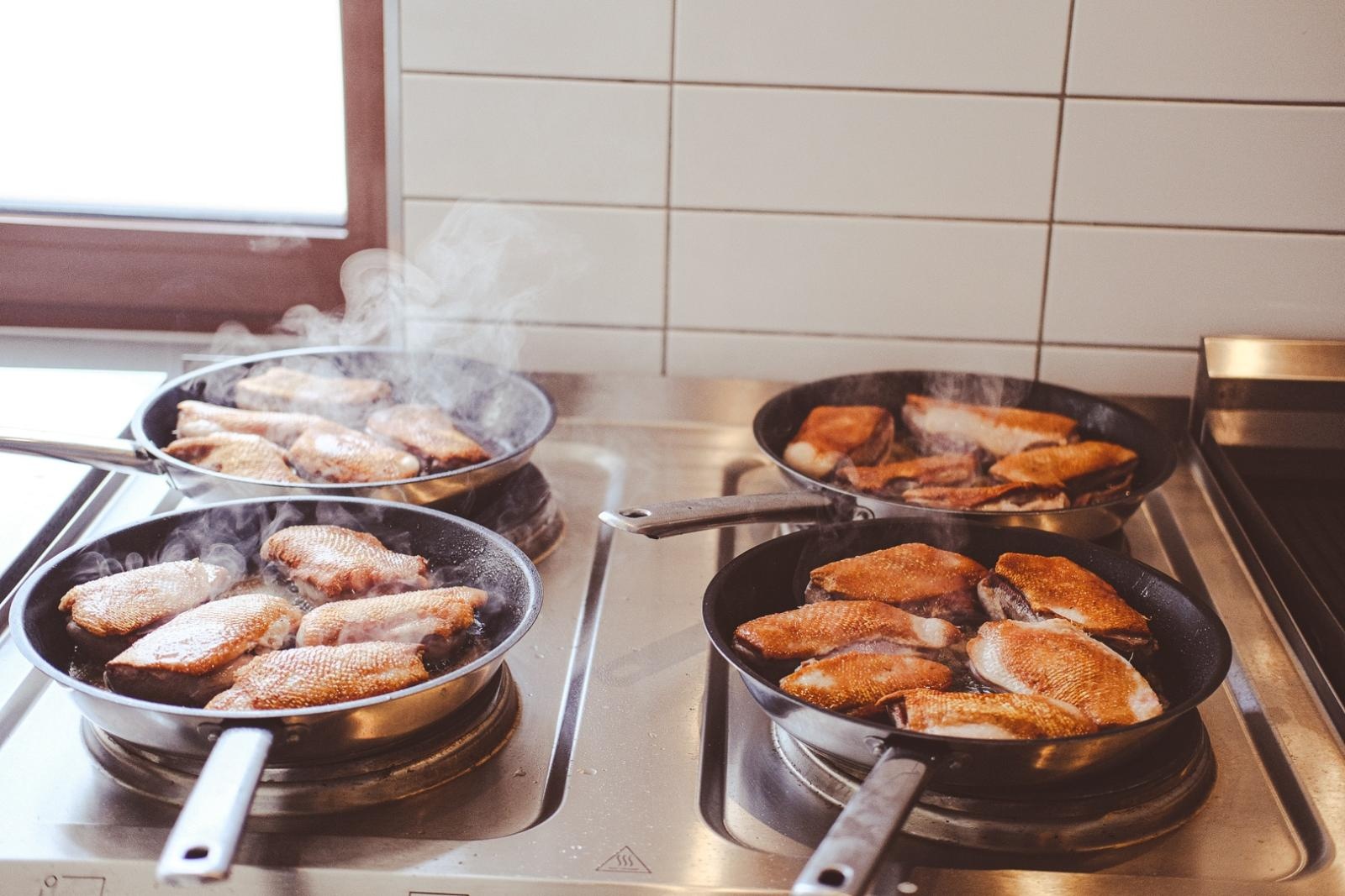 Zdjęcie w galerii na portalu naszwodzislaw.com: RÓŻnorodność smaków. Warsztaty kulinarne z WCK [FOTO] wiadomości z regionu