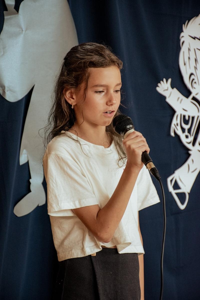 Zdjęcie w galerii na portalu naszwodzislaw.com: Wakacji nadszedł kres. W Wodzisławiu Śląskim zainaugurowano nowy rok szkolny [FOTO] wiadomości z regionu