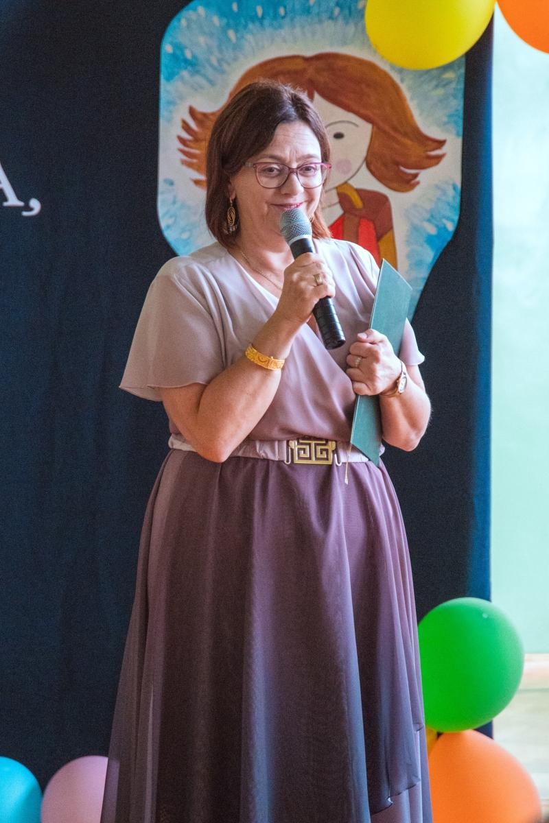 Zdjęcie w galerii na portalu naszwodzislaw.com: Wakacji nadszedł kres. W Wodzisławiu Śląskim zainaugurowano nowy rok szkolny [FOTO] wiadomości z regionu