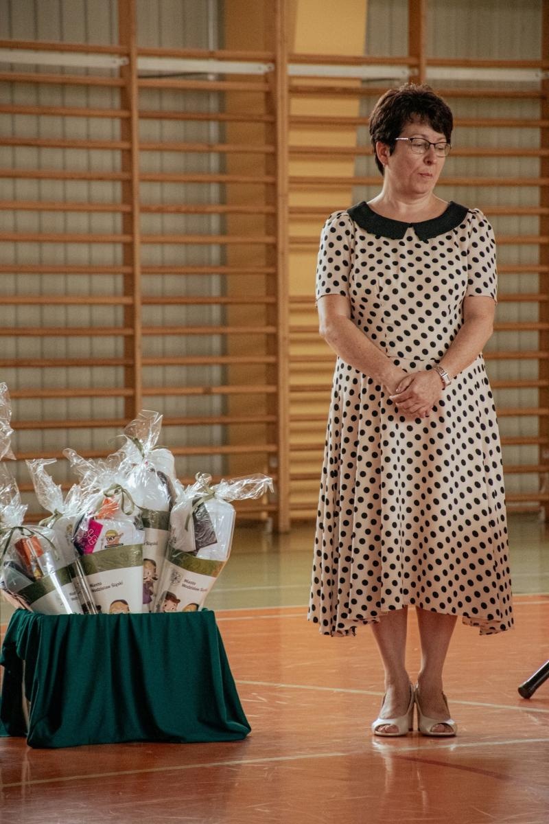 Zdjęcie w galerii na portalu naszwodzislaw.com: Wakacji nadszedł kres. W Wodzisławiu Śląskim zainaugurowano nowy rok szkolny [FOTO] wiadomości z regionu