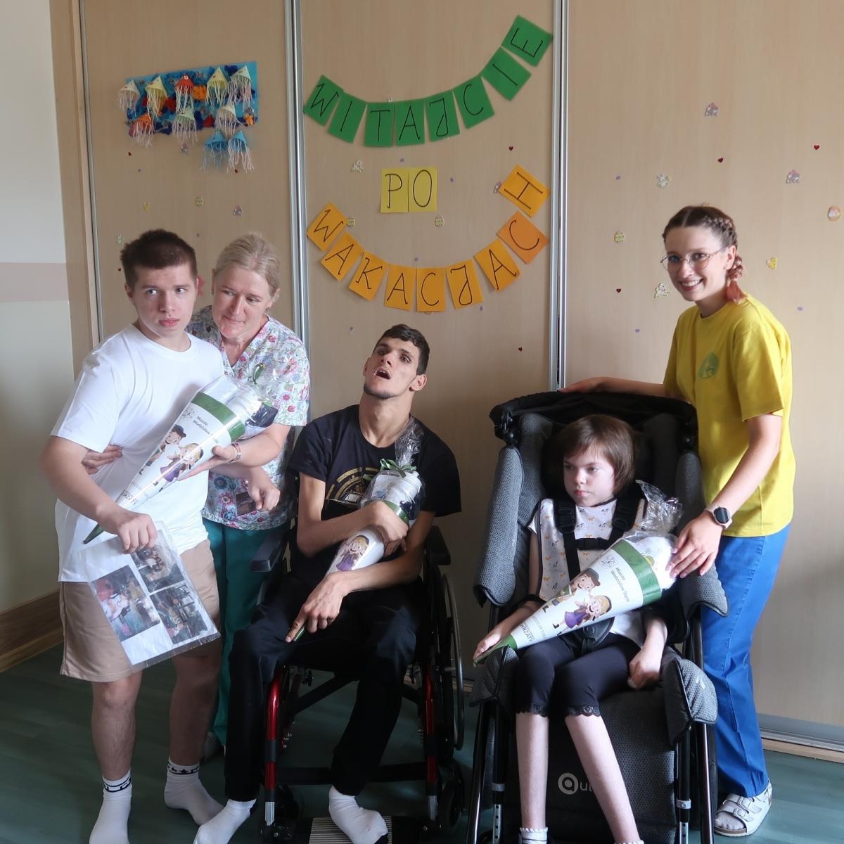 Zdjęcie w galerii na portalu naszwodzislaw.com: Wakacji nadszedł kres. W Wodzisławiu Śląskim zainaugurowano nowy rok szkolny [FOTO] wiadomości z regionu