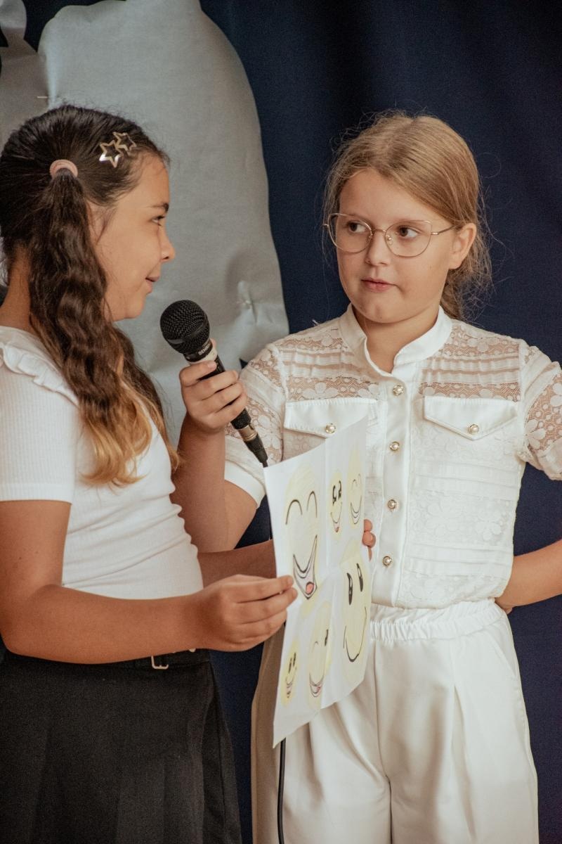 Zdjęcie w galerii na portalu naszwodzislaw.com: Wakacji nadszedł kres. W Wodzisławiu Śląskim zainaugurowano nowy rok szkolny [FOTO] wiadomości z regionu