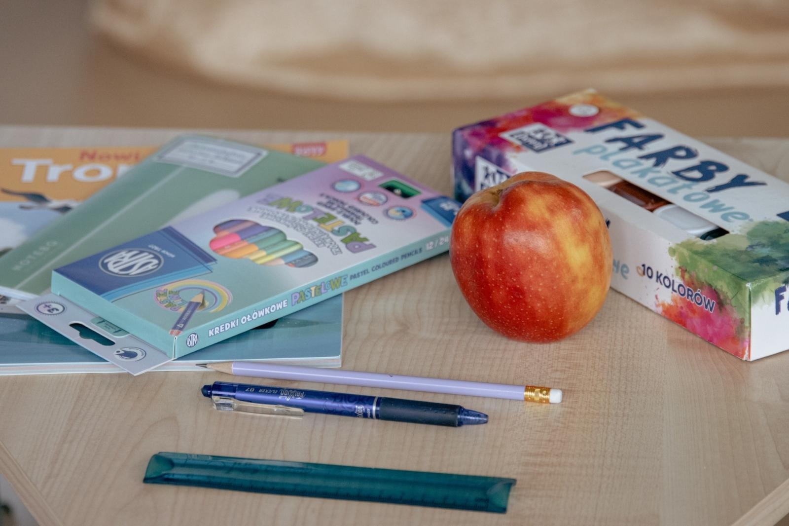 Zdjęcie w galerii na portalu naszwodzislaw.com: Wakacji nadszedł kres. W Wodzisławiu Śląskim zainaugurowano nowy rok szkolny [FOTO] wiadomości z regionu