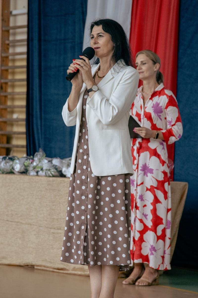 Zdjęcie w galerii na portalu naszwodzislaw.com: Wakacji nadszedł kres. W Wodzisławiu Śląskim zainaugurowano nowy rok szkolny [FOTO] wiadomości z regionu