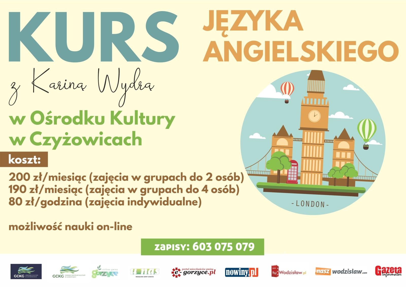 Zdjęcie w galerii na portalu naszwodzislaw.com: Joga, fitness i warsztaty. Oferta GCK w Gorzycach wiadomości z regionu