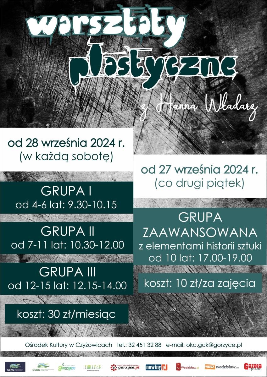 Zdjęcie w galerii na portalu naszwodzislaw.com: Joga, fitness i warsztaty. Oferta GCK w Gorzycach wiadomości z regionu