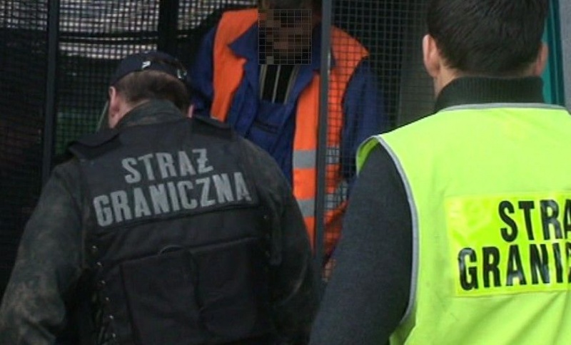 Zdjęcie w galerii na portalu naszwodzislaw.com: Nielegalnie zatrudniali obcokrajowców wiadomości z regionu