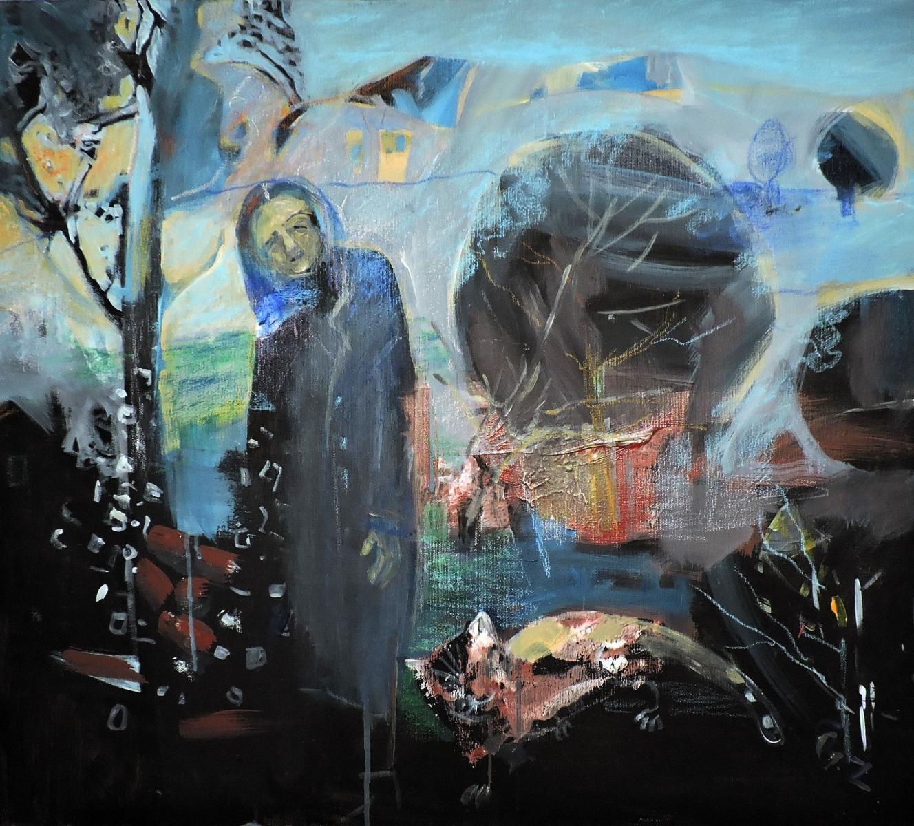 Zdjęcie w galerii na portalu naszwodzislaw.com: Już dziś wernisaż wystawy Grażyny Zarzeckiej wiadomości z regionu