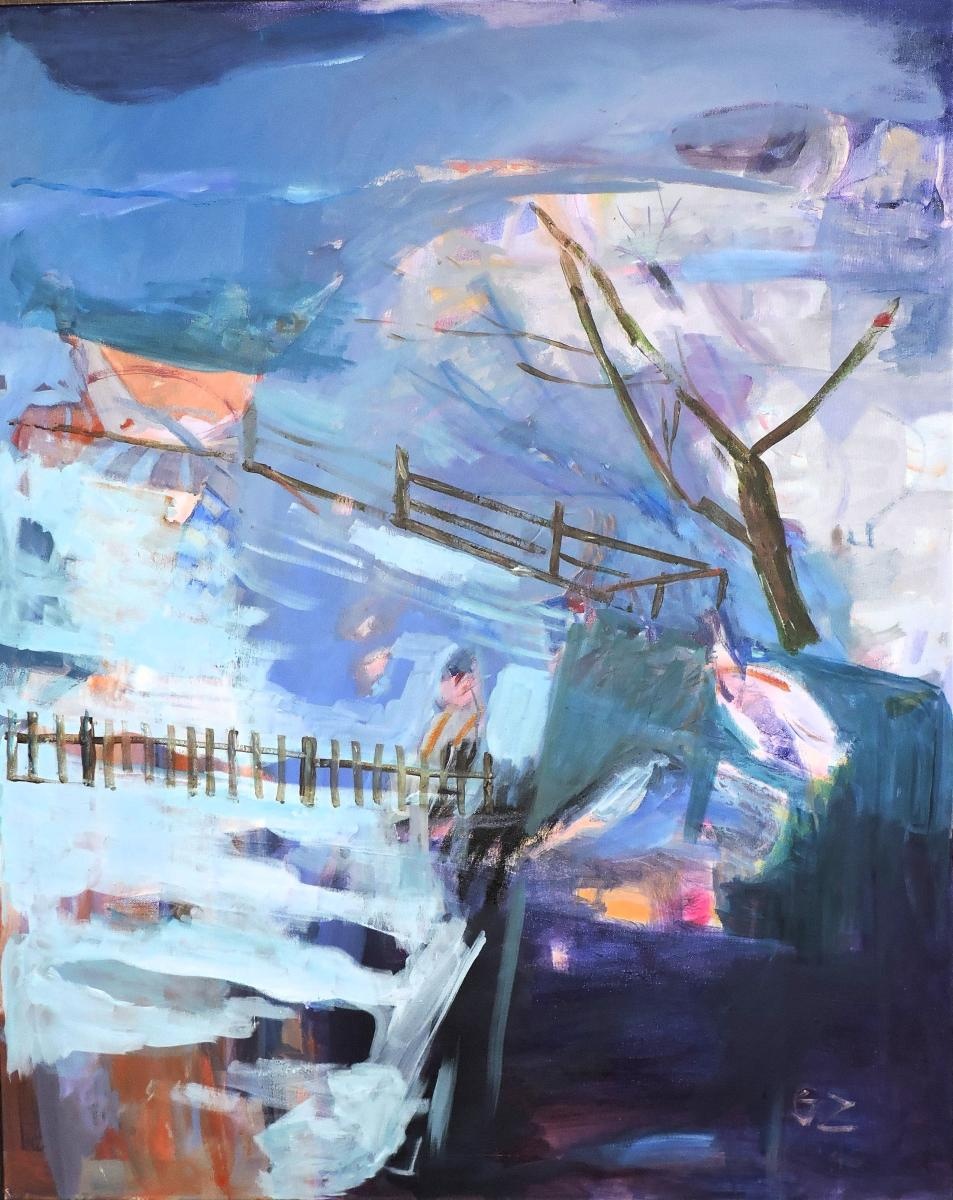 Zdjęcie w galerii na portalu naszwodzislaw.com: Już dziś wernisaż wystawy Grażyny Zarzeckiej wiadomości z regionu