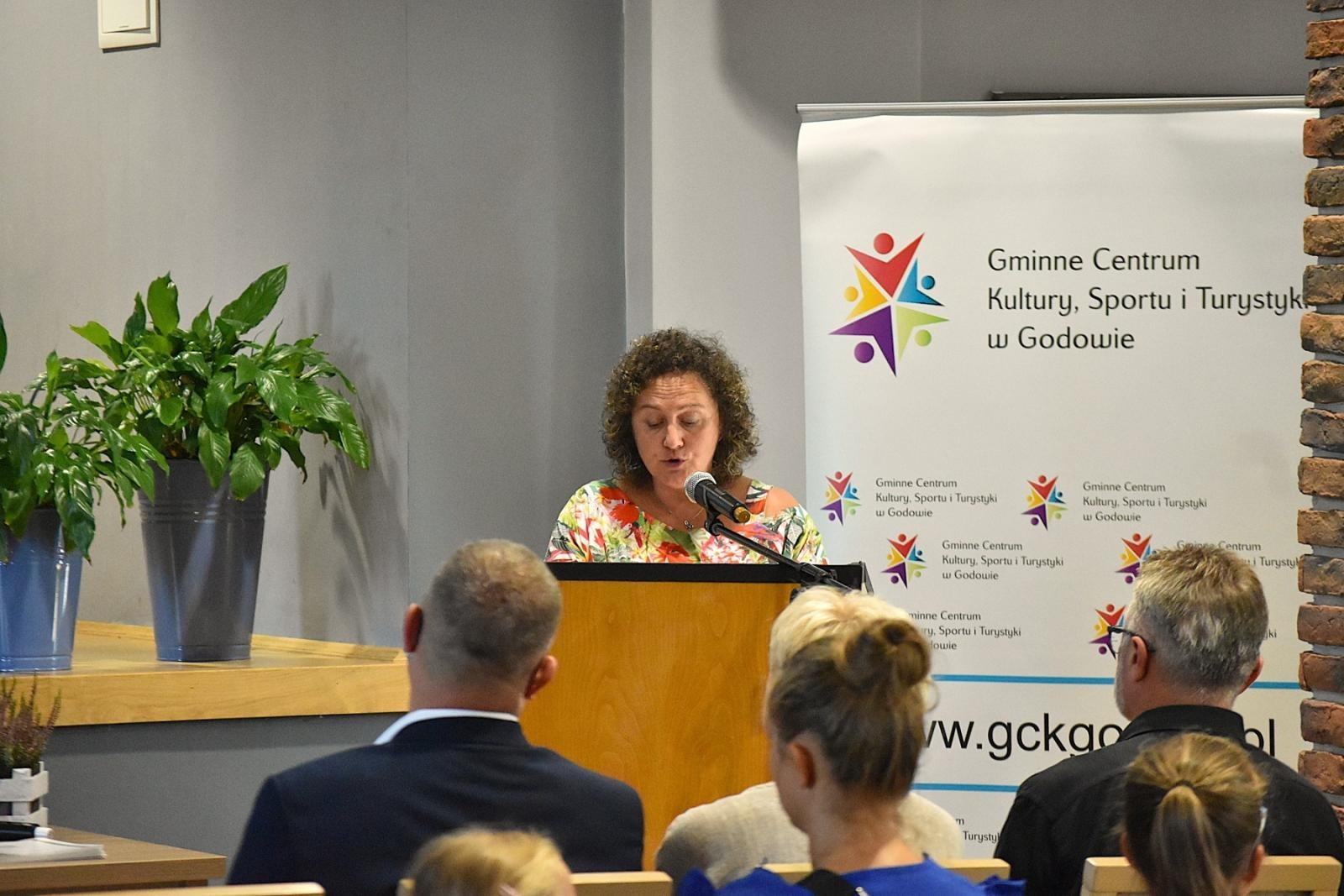 Zdjęcie w galerii na portalu naszwodzislaw.com: Poznajcie najlepszych uczniów i sportowców w Gminie Godów [FOTO] wiadomości z regionu