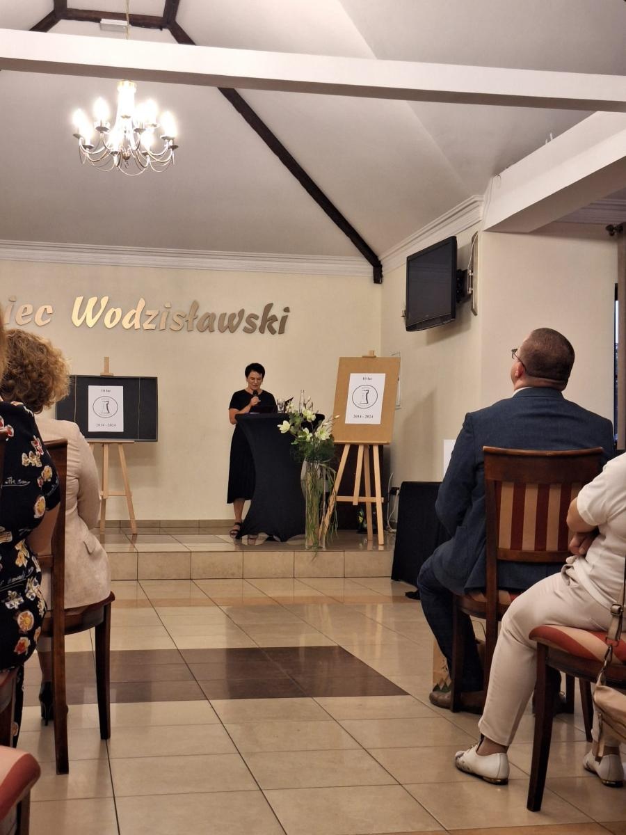 Zdjęcie w galerii na portalu naszwodzislaw.com: Turniej szachowy na X-lecie UKS Baszta [FOTO] wiadomości z regionu