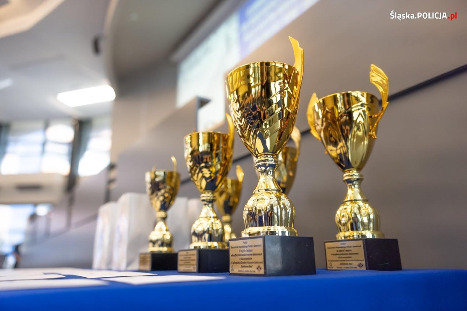 Zdjęcie w galerii na portalu naszwodzislaw.com: Policjant z KPP Wodzisław Śląski najlepszym dzielnicowym na Śląsku wiadomości z regionu