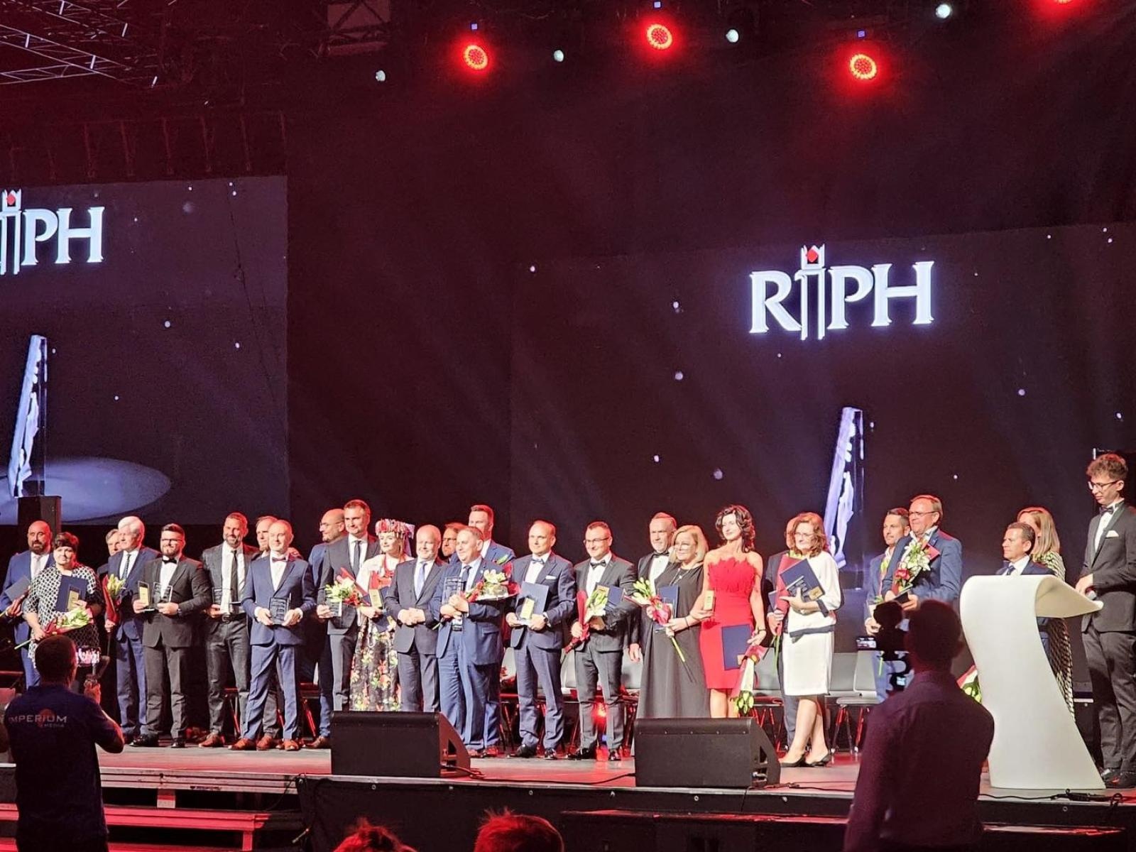 Zdjęcie w galerii na portalu naszwodzislaw.com: Marka-Śląskie. Wodzisławskie sociale z wyróżnieniem wiadomości z regionu