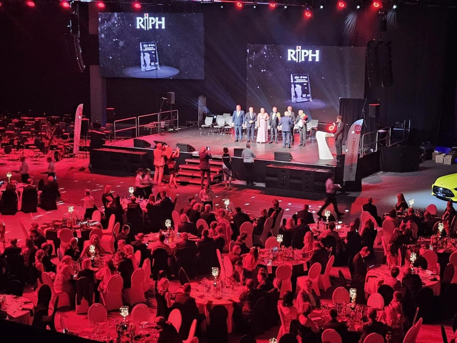 Zdjęcie w galerii na portalu naszwodzislaw.com: Marka-Śląskie. Wodzisławskie sociale z wyróżnieniem wiadomości z regionu