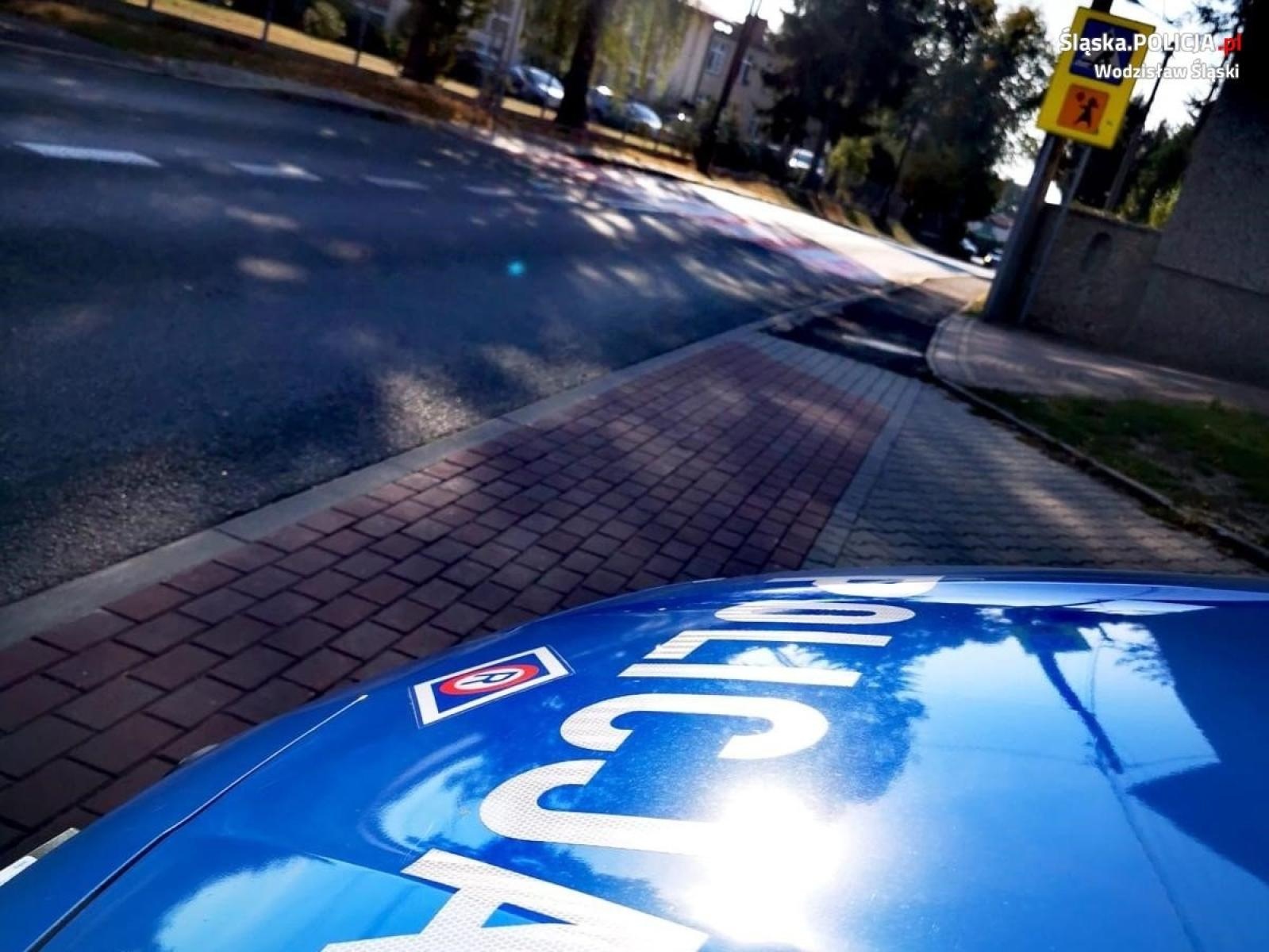 Zdjęcie w galerii na portalu naszwodzislaw.com: Intensywne działania wodzisławskich policjantów w placówkach oświatowych wiadomości z regionu