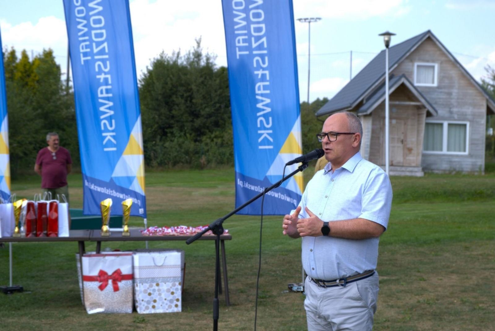Zdjęcie w galerii na portalu naszwodzislaw.com: Strażacka walka o tytuł najtwardszych w powiecie wodzisławskim [FOTO] wiadomości z regionu