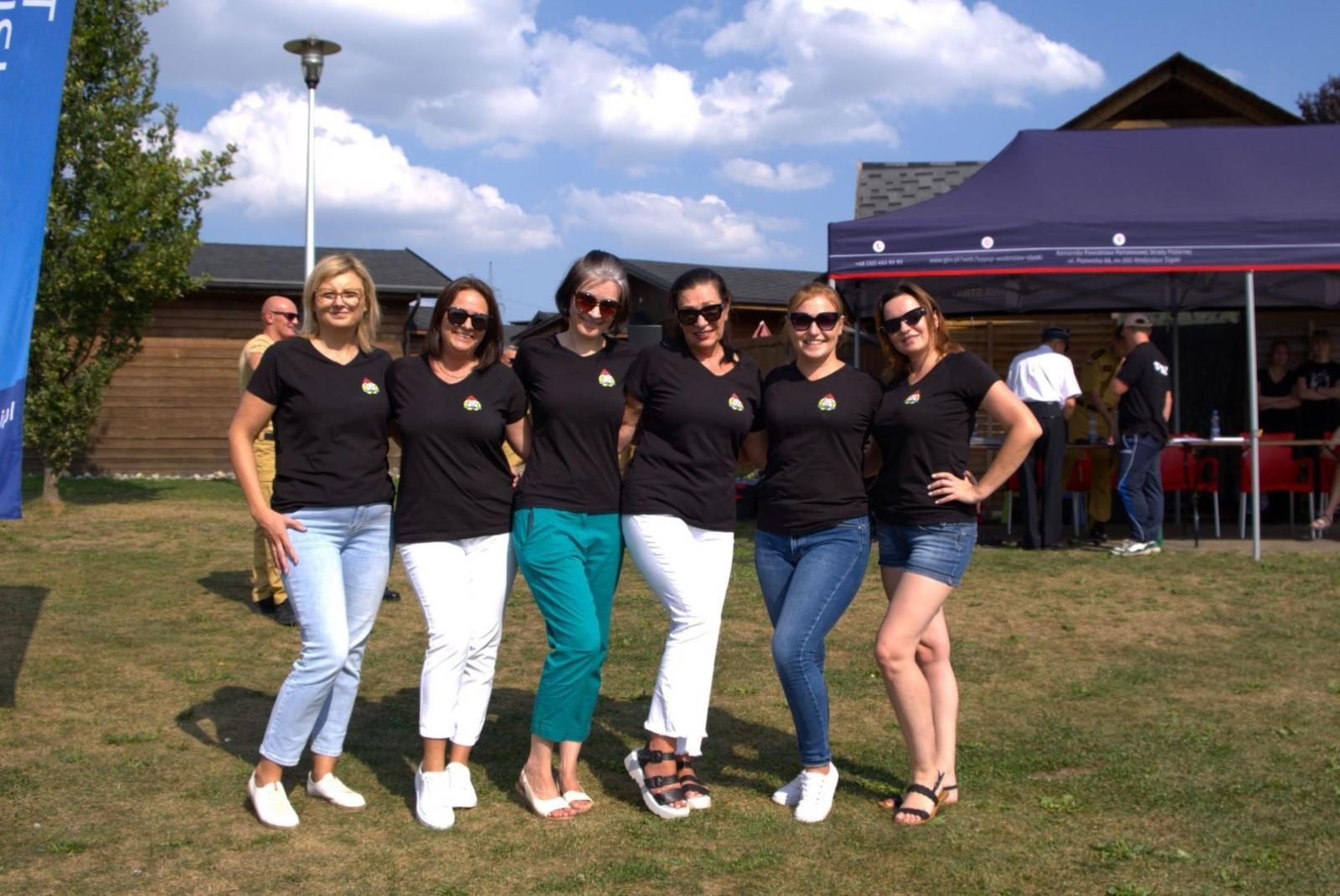 Zdjęcie w galerii na portalu naszwodzislaw.com: Strażacka walka o tytuł najtwardszych w powiecie wodzisławskim [FOTO] wiadomości z regionu