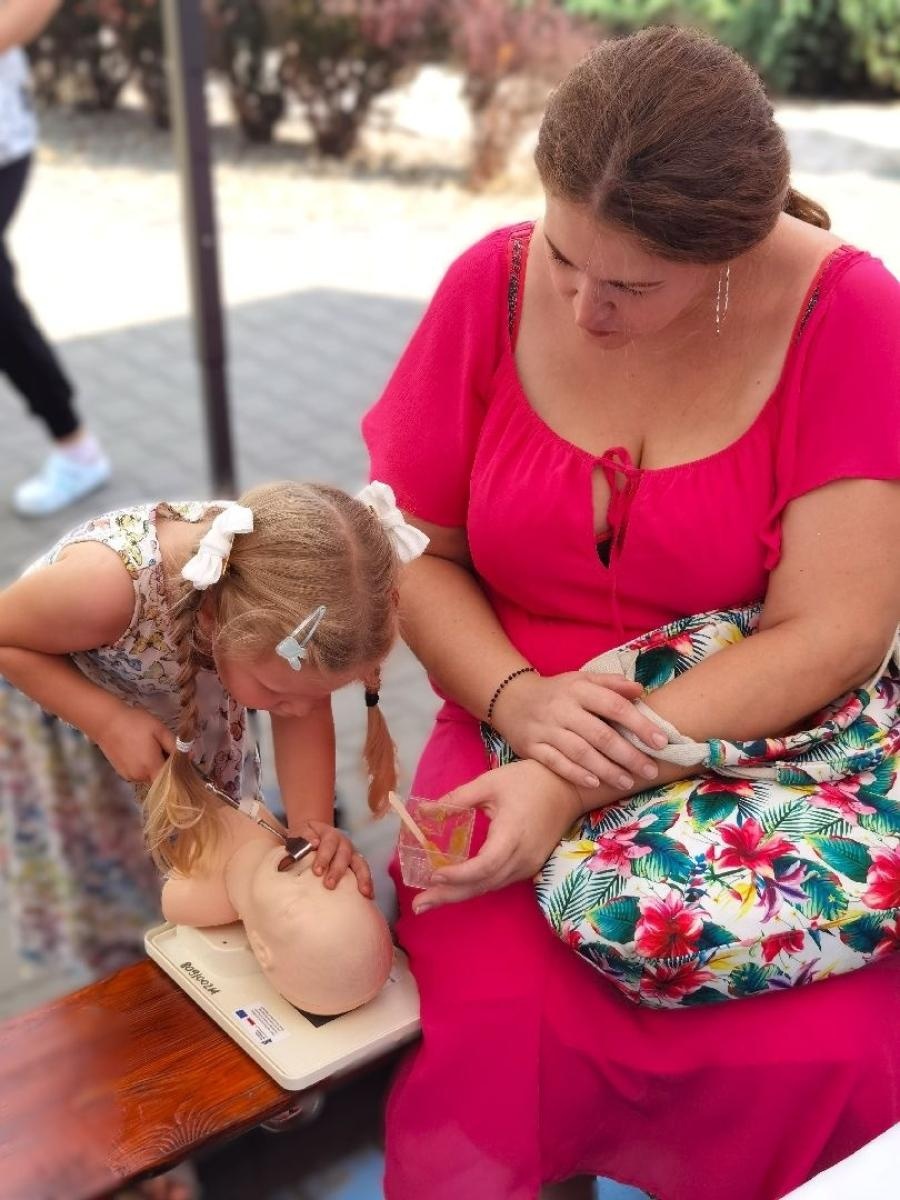 Zdjęcie w galerii na portalu naszwodzislaw.com: Tłumy na dniu otwartym Wodzisławskiej Porodówki [FOTO] wiadomości z regionu