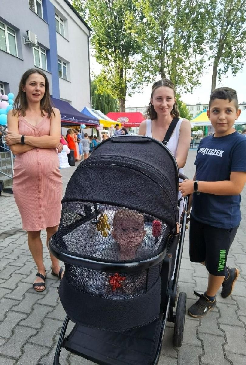 Zdjęcie w galerii na portalu naszwodzislaw.com: Tłumy na dniu otwartym Wodzisławskiej Porodówki [FOTO] wiadomości z regionu