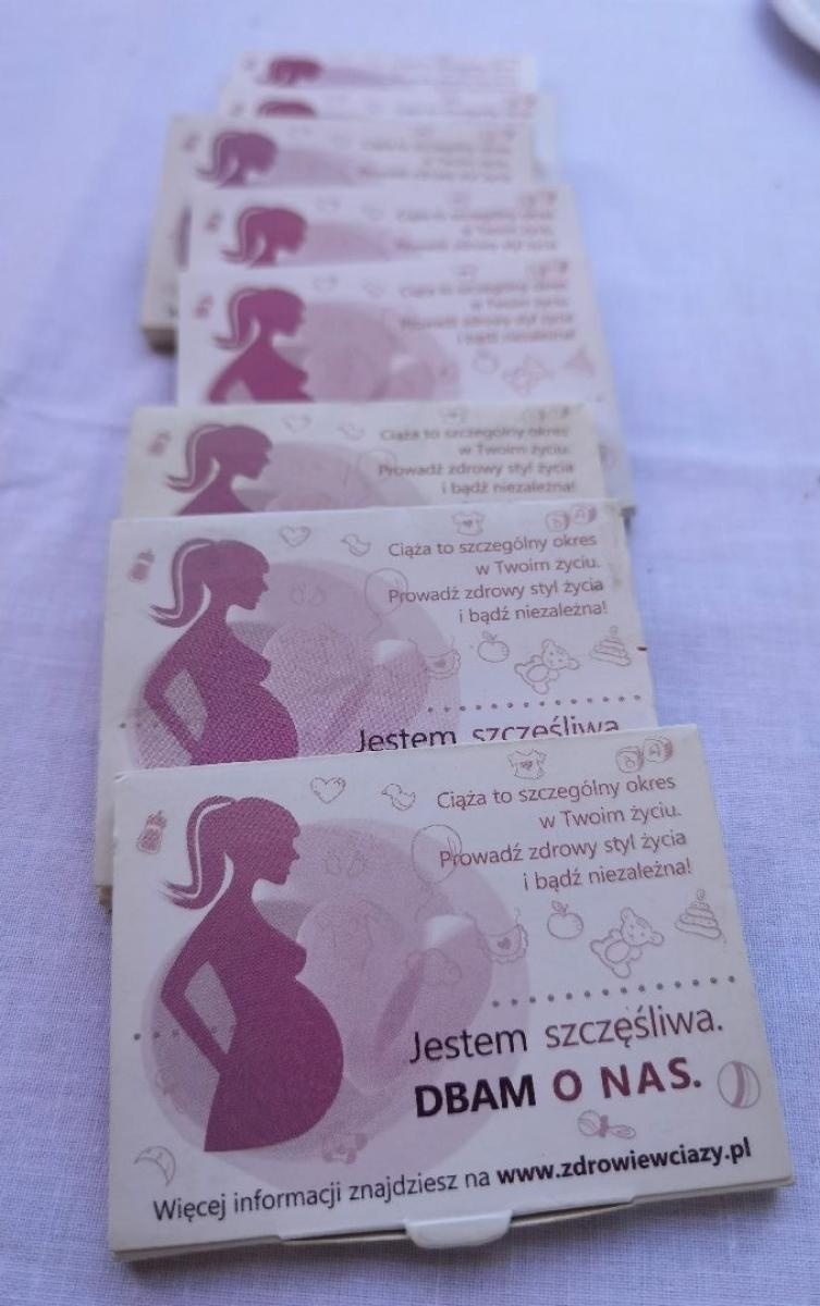 Zdjęcie w galerii na portalu naszwodzislaw.com: Tłumy na dniu otwartym Wodzisławskiej Porodówki [FOTO] wiadomości z regionu