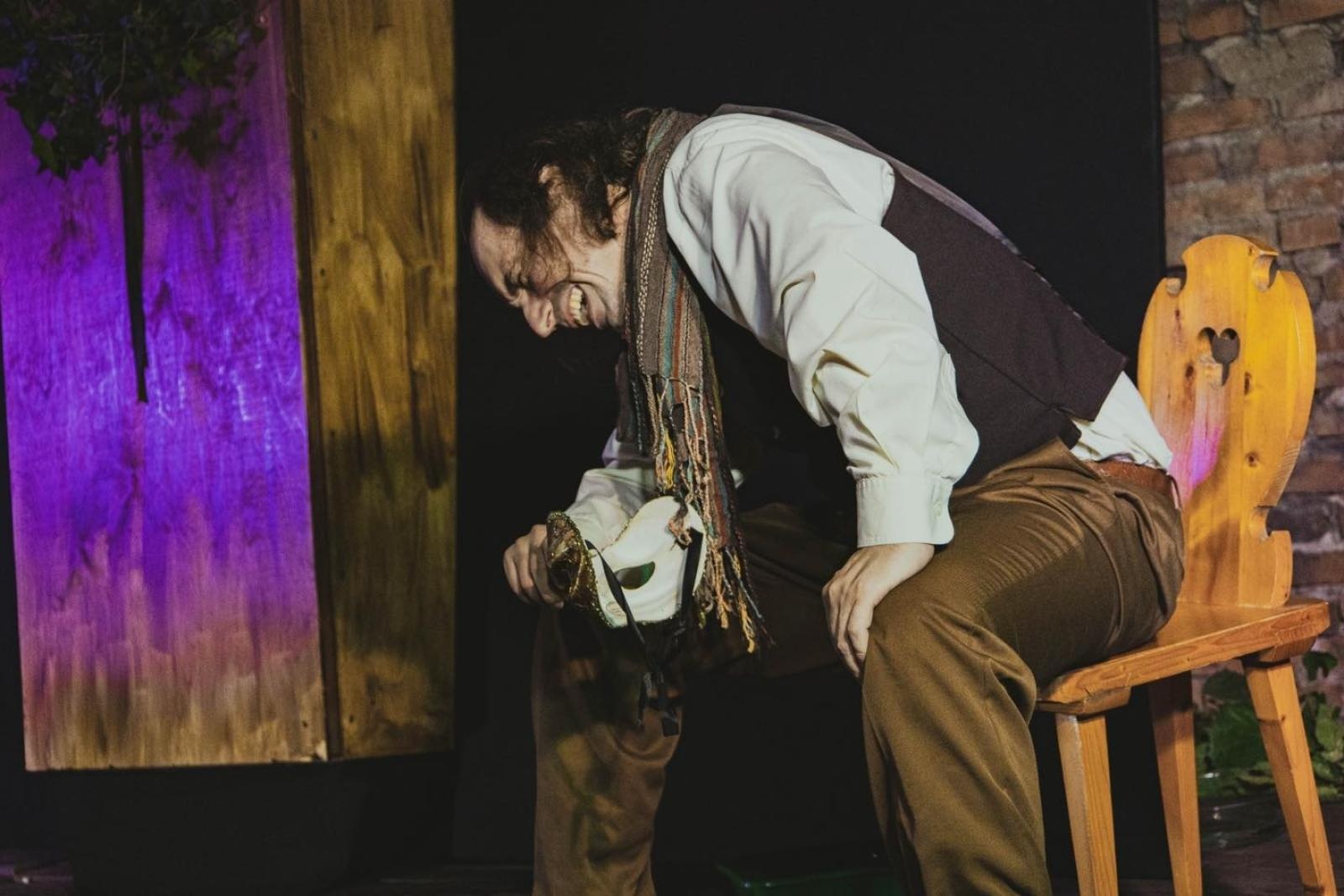 Zdjęcie w galerii na portalu naszwodzislaw.com: Za nami XI Wodzisławska Noc Teatrów [FOTO] wiadomości z regionu