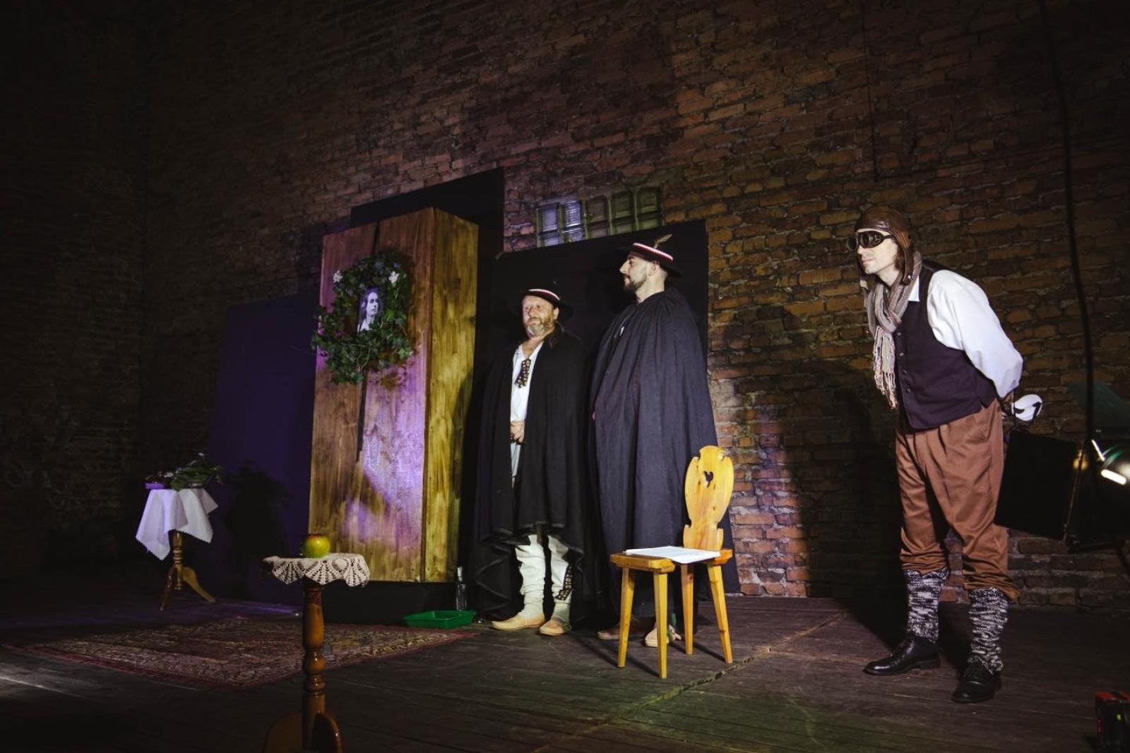 Zdjęcie w galerii na portalu naszwodzislaw.com: Za nami XI Wodzisławska Noc Teatrów [FOTO] wiadomości z regionu