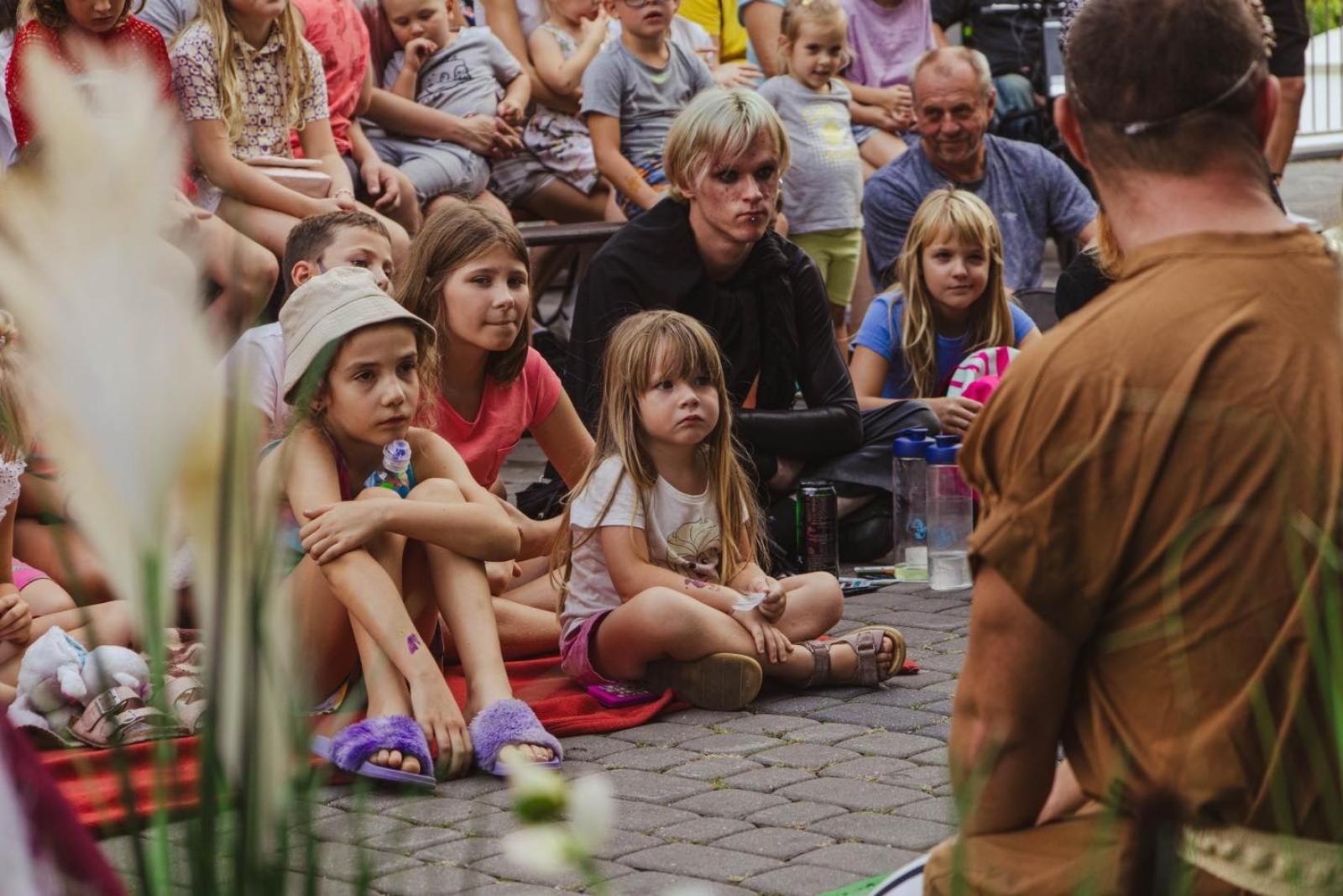 Zdjęcie w galerii na portalu naszwodzislaw.com: Za nami XI Wodzisławska Noc Teatrów [FOTO] wiadomości z regionu