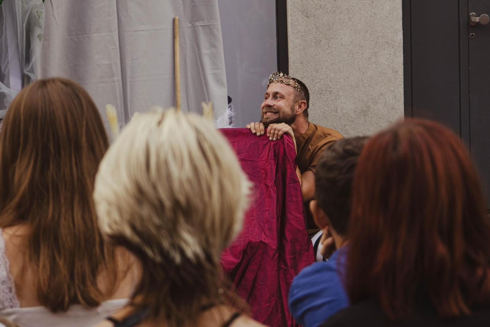 Zdjęcie w galerii na portalu naszwodzislaw.com: Za nami XI Wodzisławska Noc Teatrów [FOTO] wiadomości z regionu