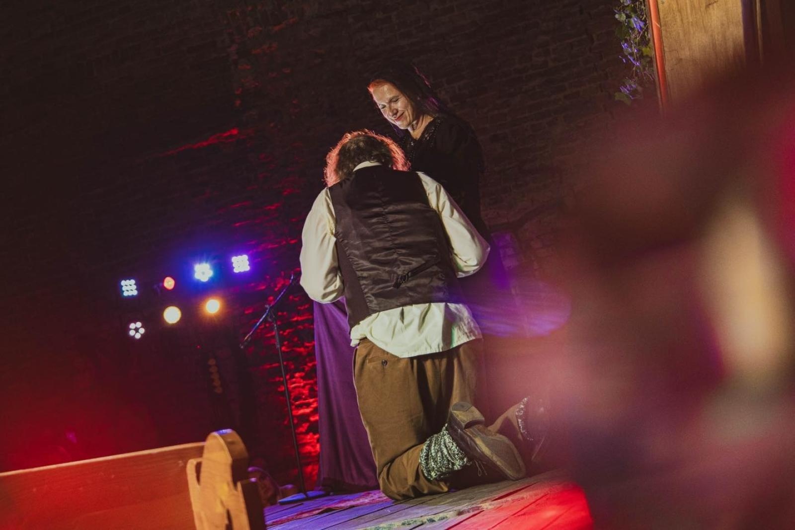 Zdjęcie w galerii na portalu naszwodzislaw.com: Za nami XI Wodzisławska Noc Teatrów [FOTO] wiadomości z regionu