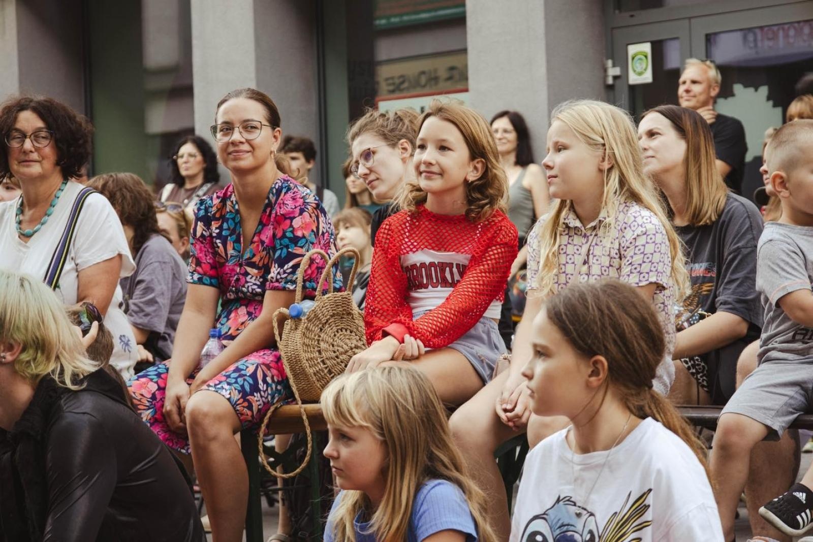 Zdjęcie w galerii na portalu naszwodzislaw.com: Za nami XI Wodzisławska Noc Teatrów [FOTO] wiadomości z regionu