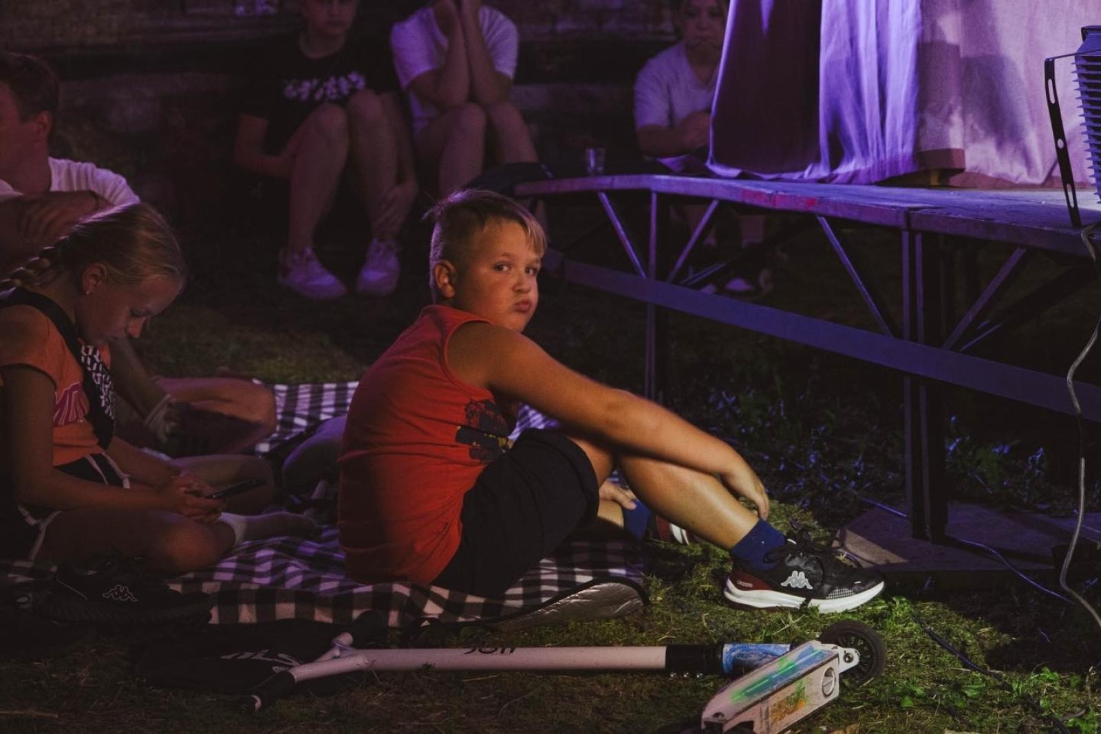 Zdjęcie w galerii na portalu naszwodzislaw.com: Za nami XI Wodzisławska Noc Teatrów [FOTO] wiadomości z regionu