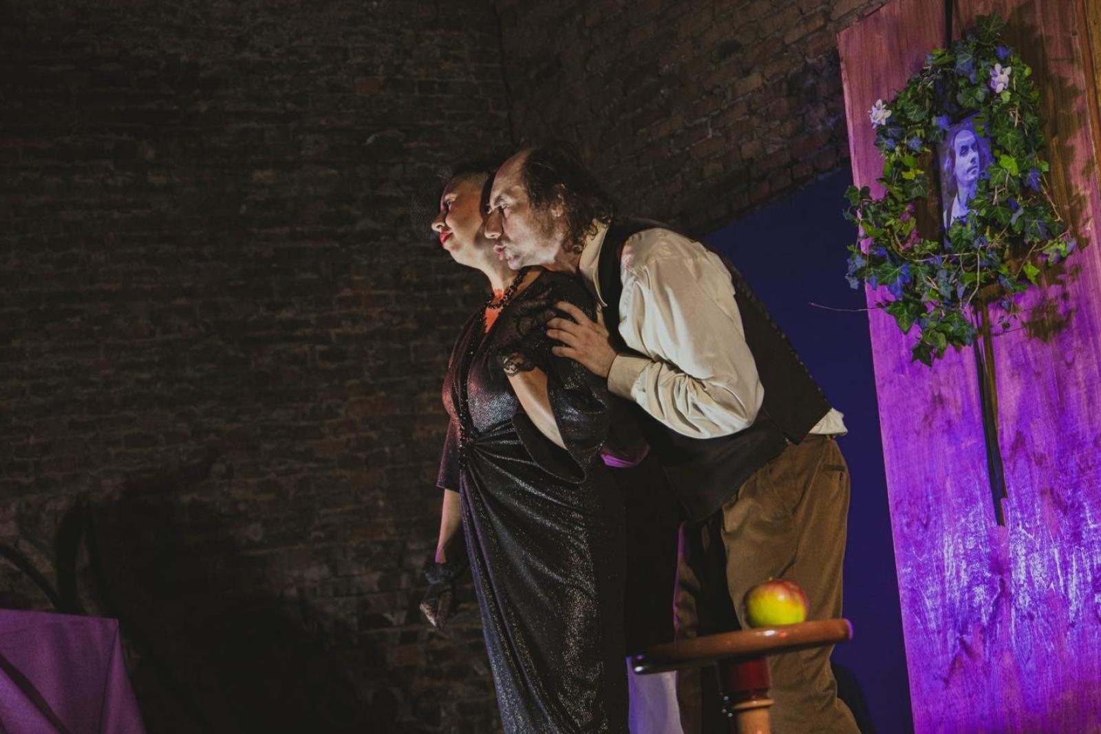 Zdjęcie w galerii na portalu naszwodzislaw.com: Za nami XI Wodzisławska Noc Teatrów [FOTO] wiadomości z regionu