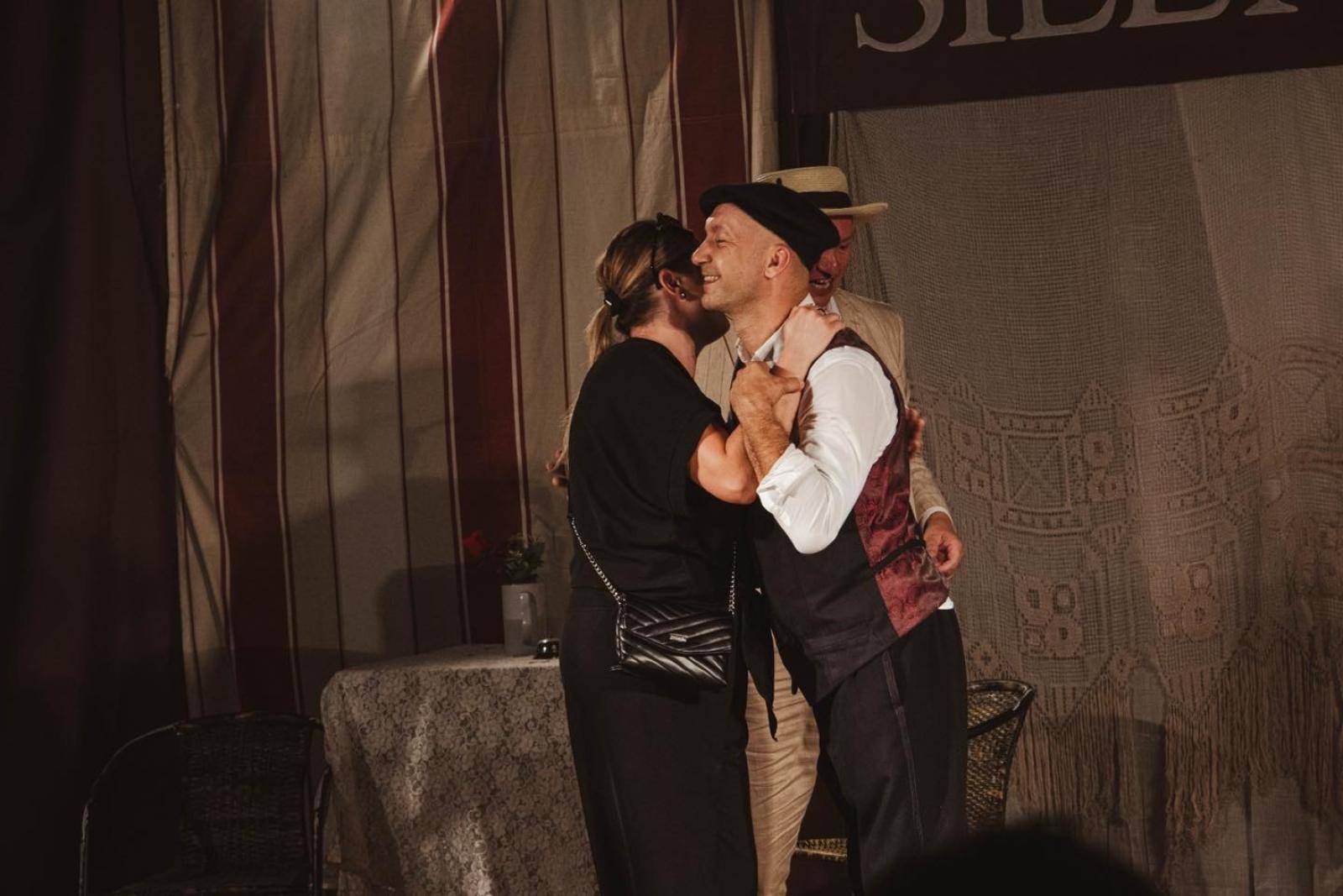 Zdjęcie w galerii na portalu naszwodzislaw.com: Za nami XI Wodzisławska Noc Teatrów [FOTO] wiadomości z regionu