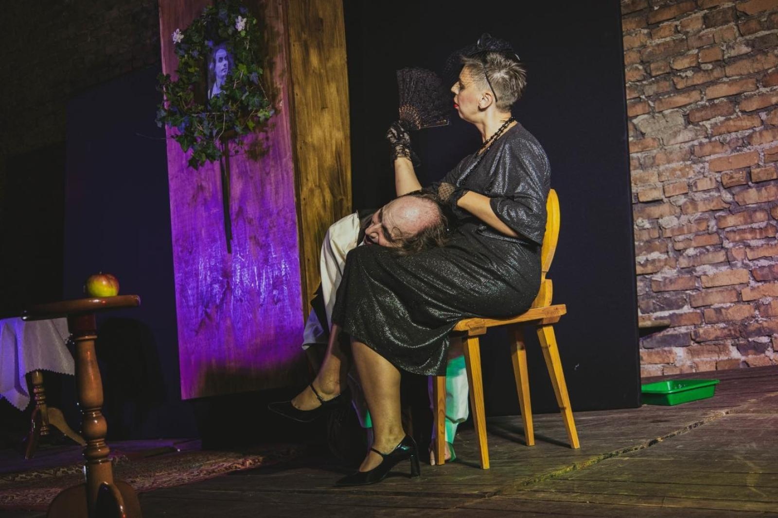 Zdjęcie w galerii na portalu naszwodzislaw.com: Za nami XI Wodzisławska Noc Teatrów [FOTO] wiadomości z regionu