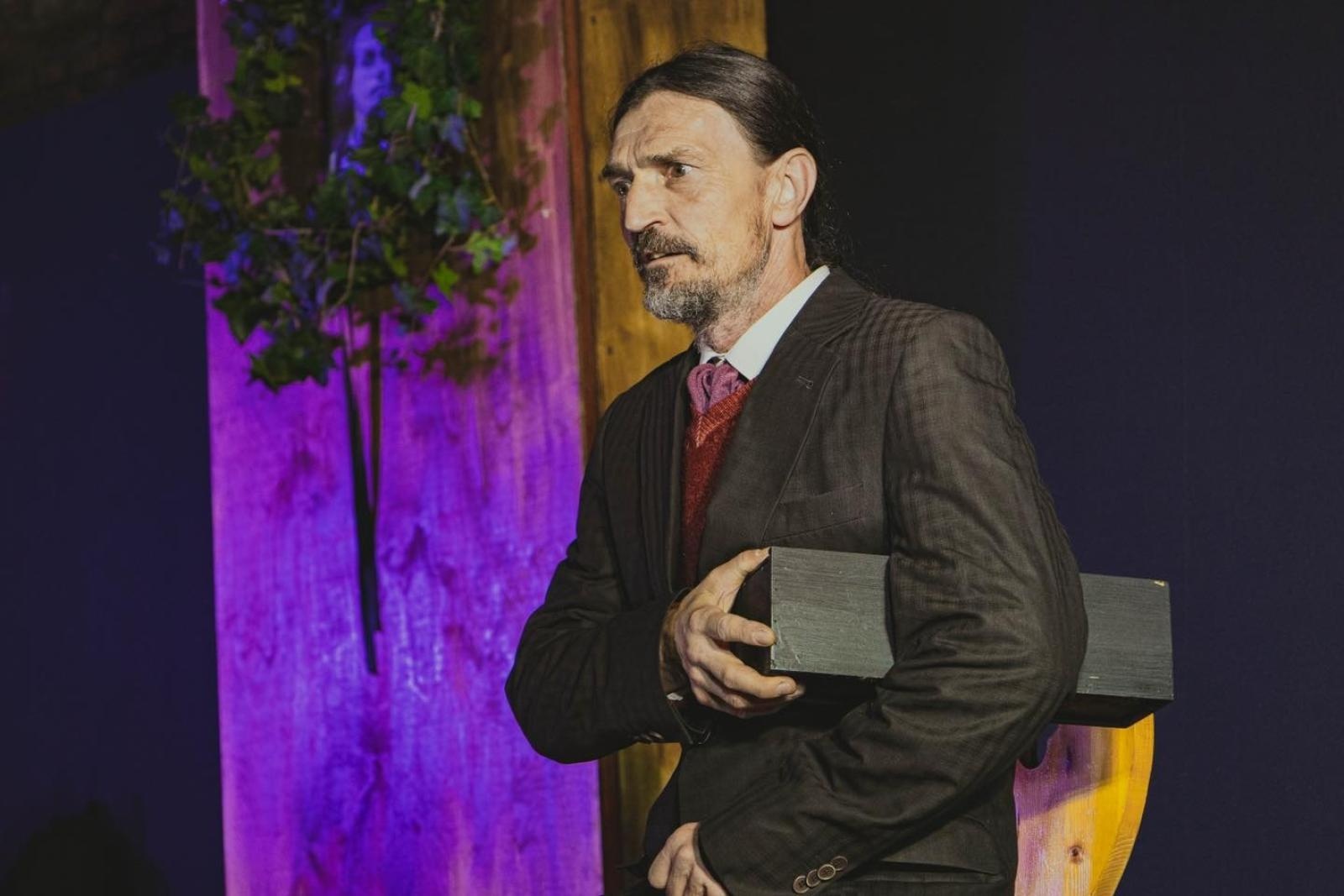 Zdjęcie w galerii na portalu naszwodzislaw.com: Za nami XI Wodzisławska Noc Teatrów [FOTO] wiadomości z regionu