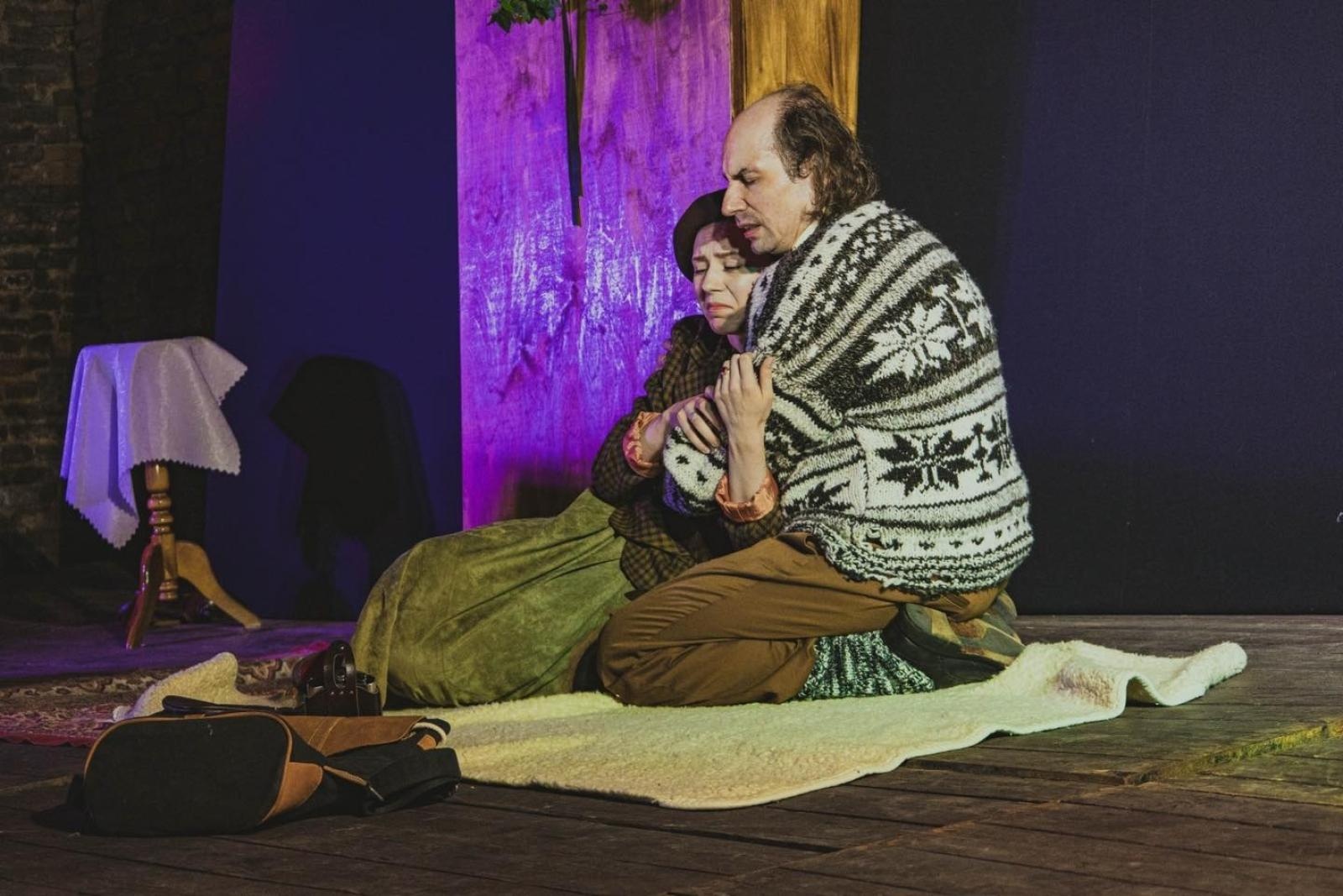 Zdjęcie w galerii na portalu naszwodzislaw.com: Za nami XI Wodzisławska Noc Teatrów [FOTO] wiadomości z regionu