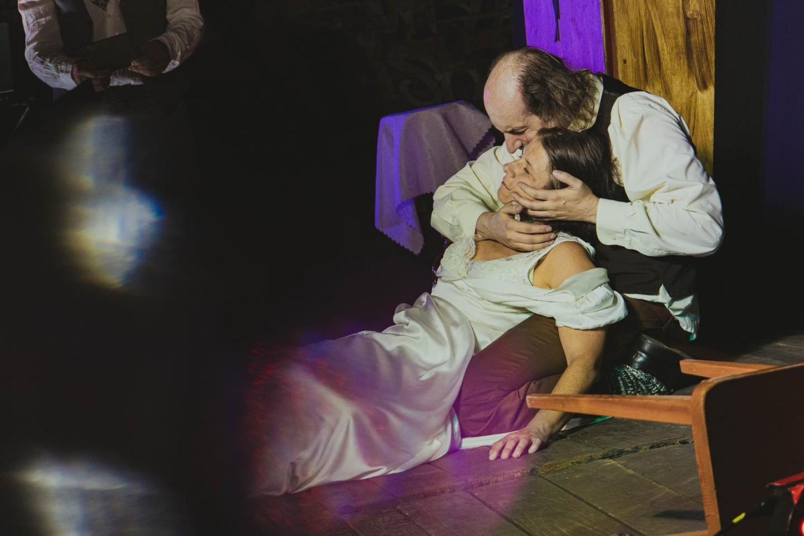 Zdjęcie w galerii na portalu naszwodzislaw.com: Za nami XI Wodzisławska Noc Teatrów [FOTO] wiadomości z regionu