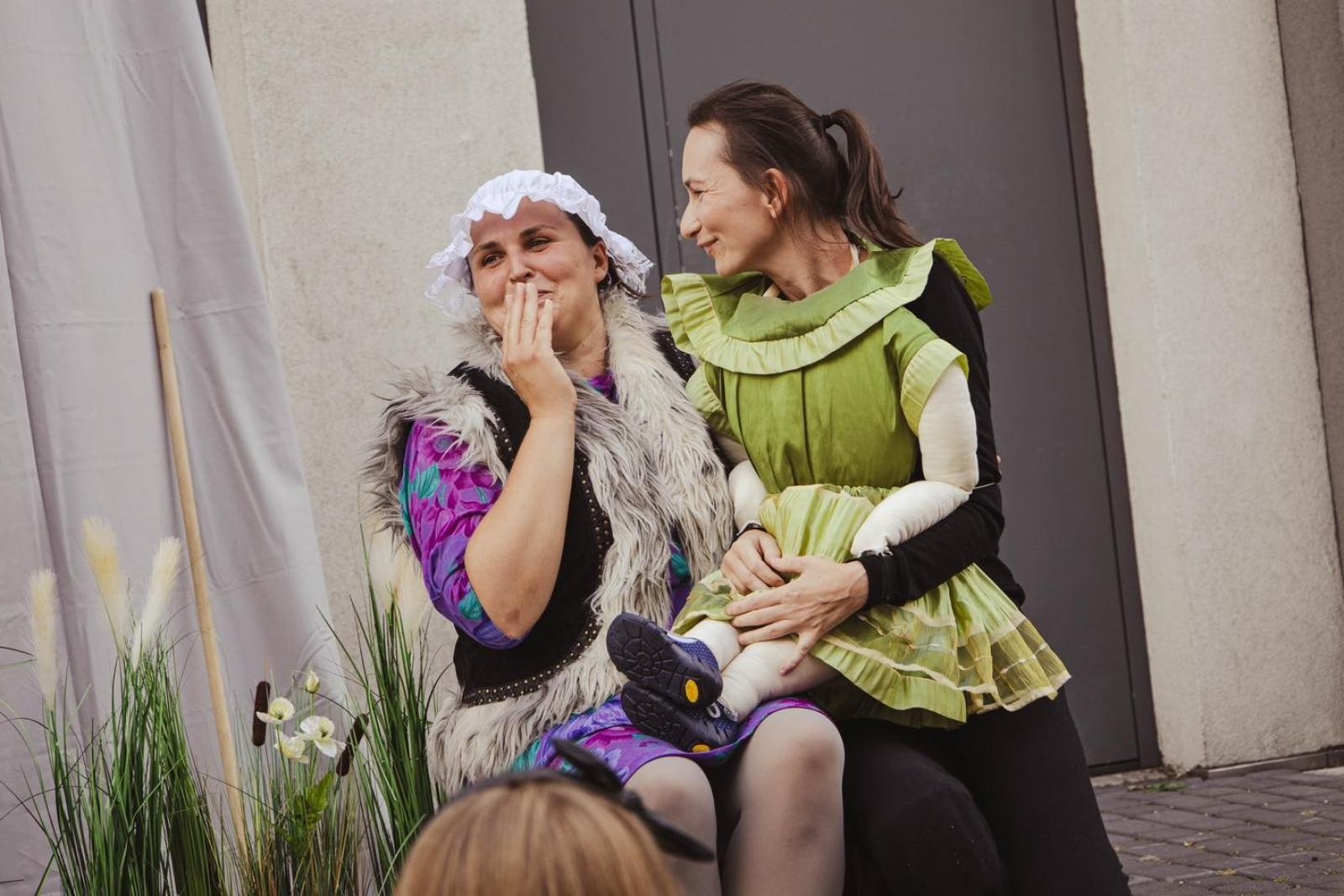 Zdjęcie w galerii na portalu naszwodzislaw.com: Za nami XI Wodzisławska Noc Teatrów [FOTO] wiadomości z regionu