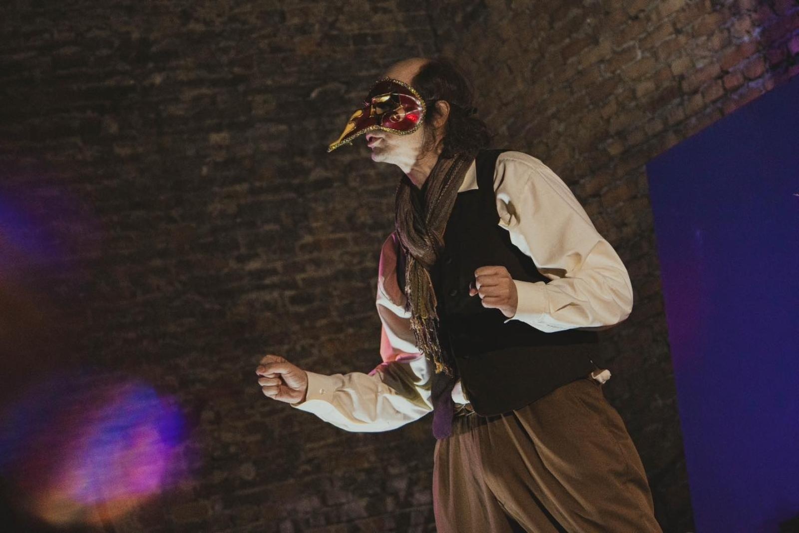 Zdjęcie w galerii na portalu naszwodzislaw.com: Za nami XI Wodzisławska Noc Teatrów [FOTO] wiadomości z regionu