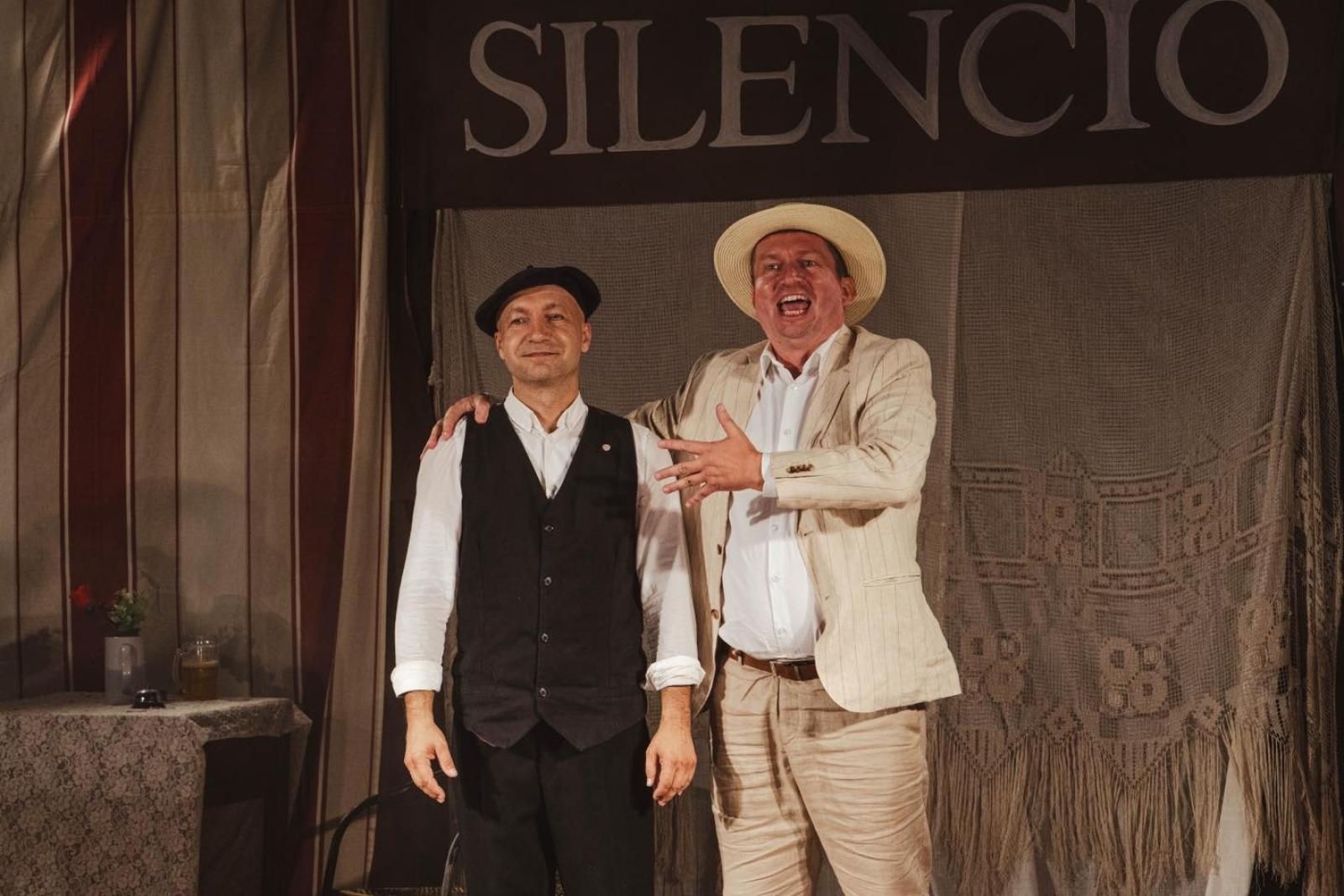 Zdjęcie w galerii na portalu naszwodzislaw.com: Za nami XI Wodzisławska Noc Teatrów [FOTO] wiadomości z regionu