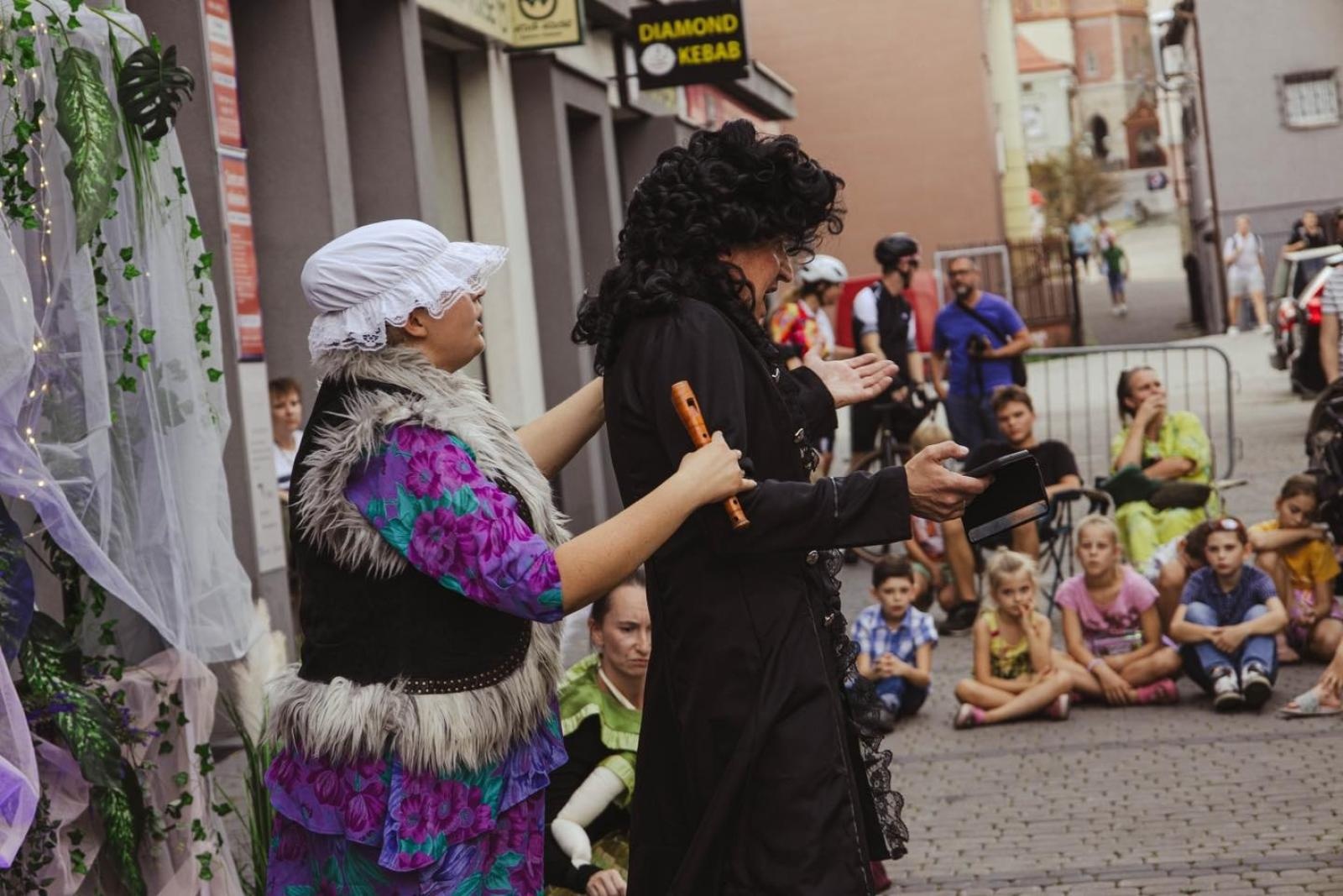 Zdjęcie w galerii na portalu naszwodzislaw.com: Za nami XI Wodzisławska Noc Teatrów [FOTO] wiadomości z regionu