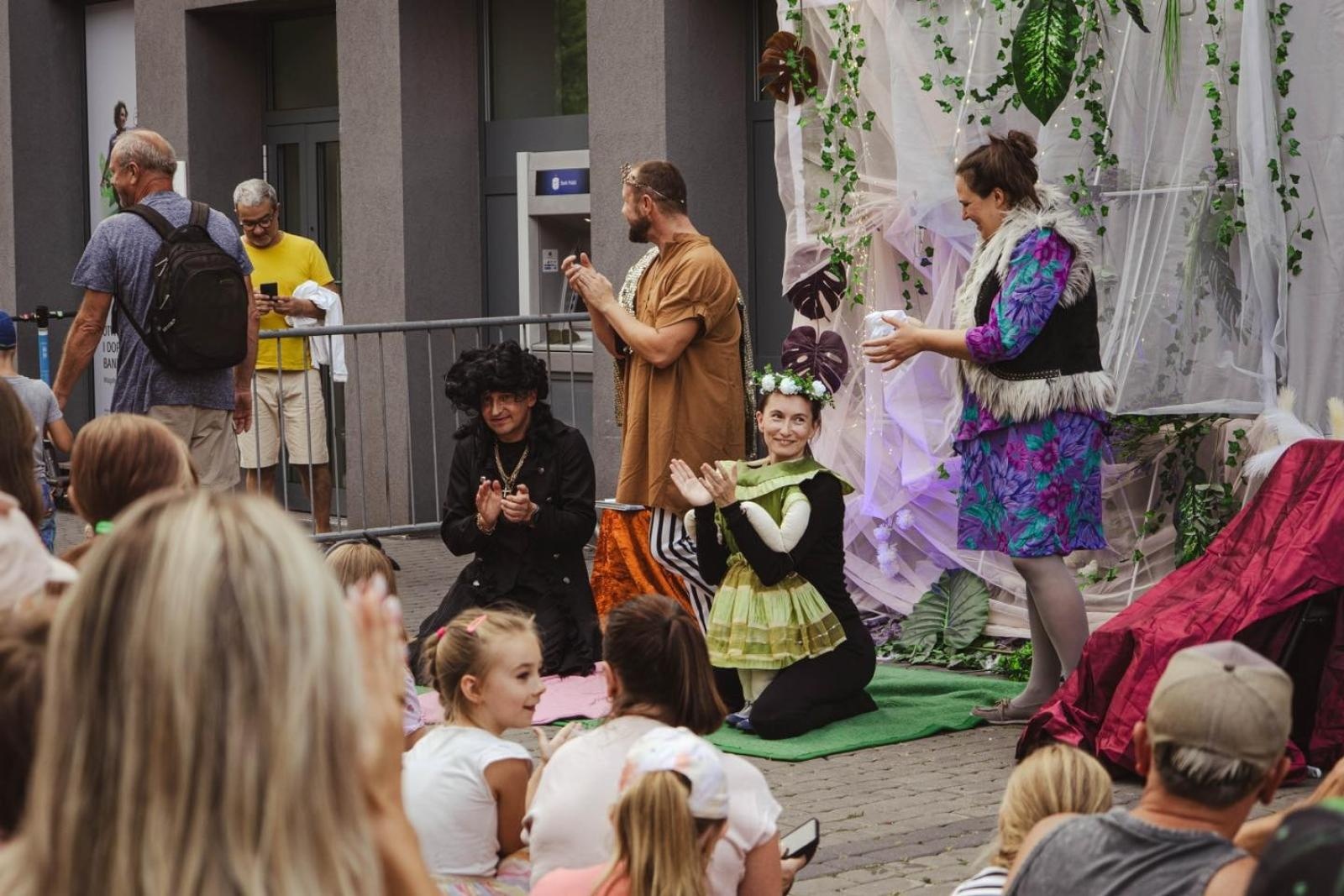 Zdjęcie w galerii na portalu naszwodzislaw.com: Za nami XI Wodzisławska Noc Teatrów [FOTO] wiadomości z regionu