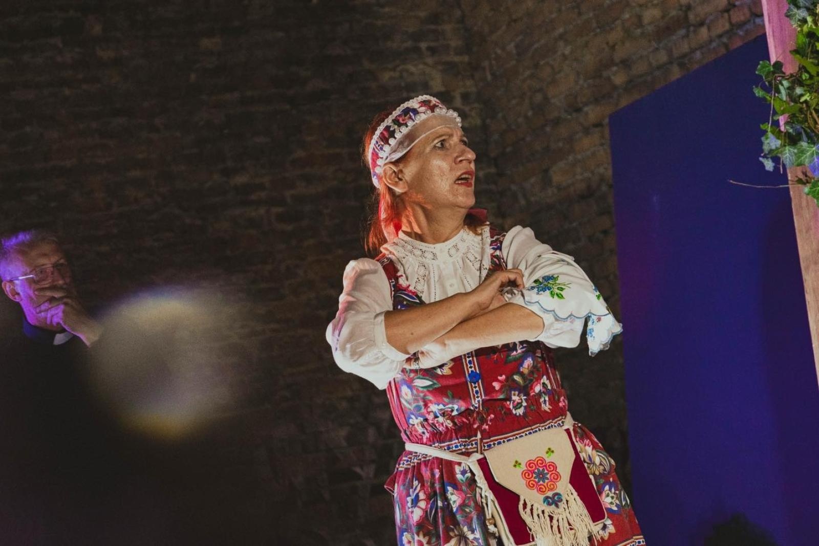 Zdjęcie w galerii na portalu naszwodzislaw.com: Za nami XI Wodzisławska Noc Teatrów [FOTO] wiadomości z regionu