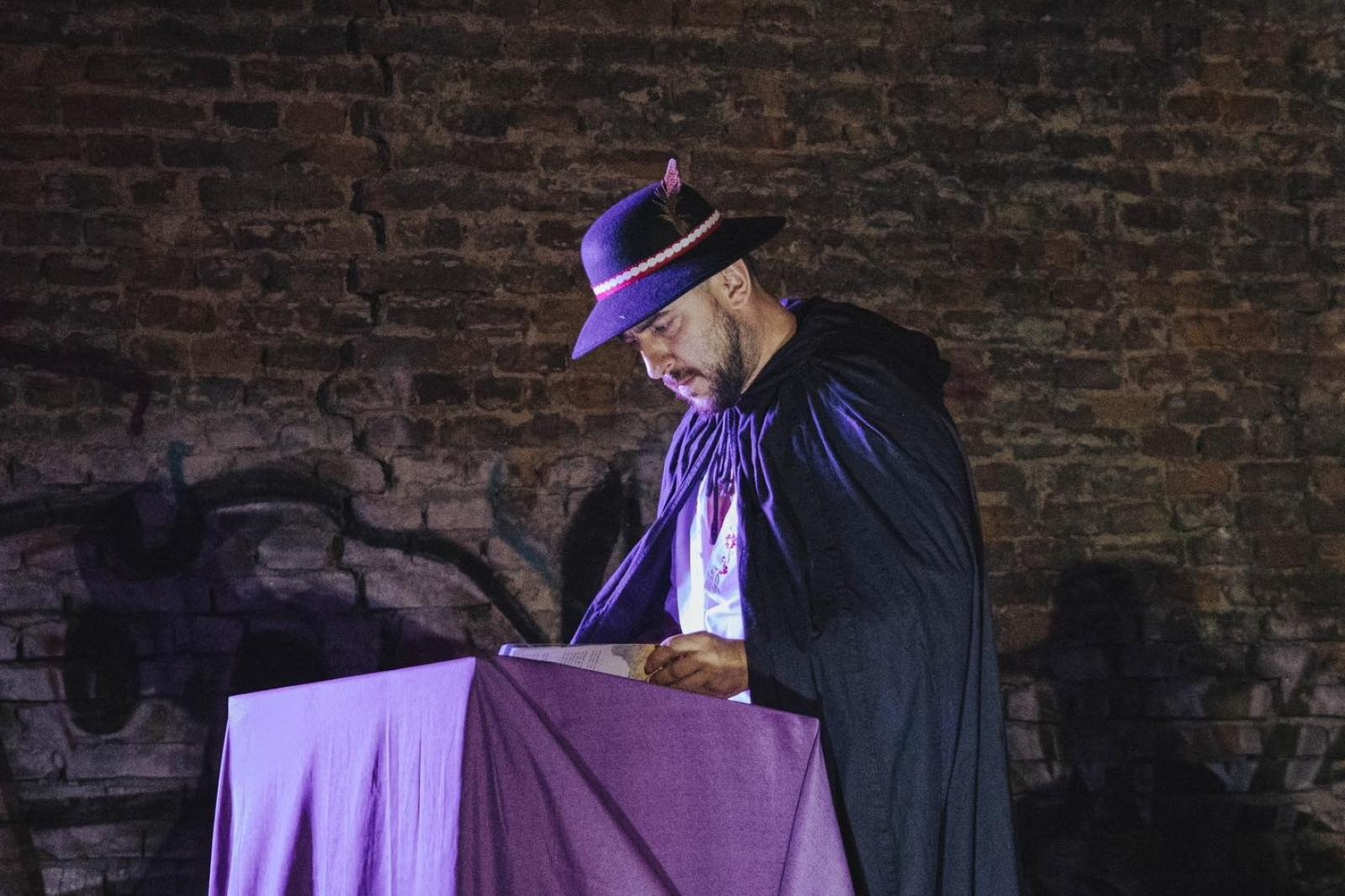 Zdjęcie w galerii na portalu naszwodzislaw.com: Za nami XI Wodzisławska Noc Teatrów [FOTO] wiadomości z regionu