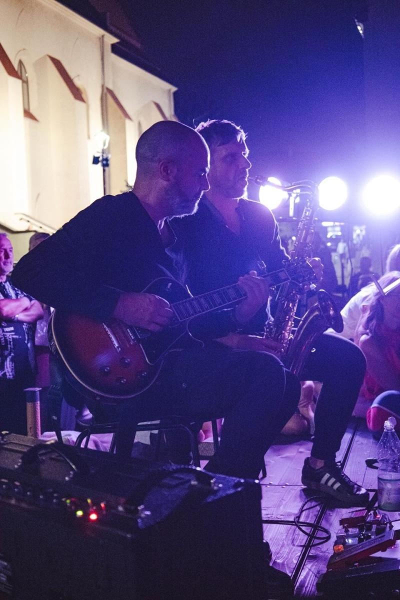 Zdjęcie w galerii na portalu naszwodzislaw.com: Za nami XI Wodzisławska Noc Teatrów [FOTO] wiadomości z regionu