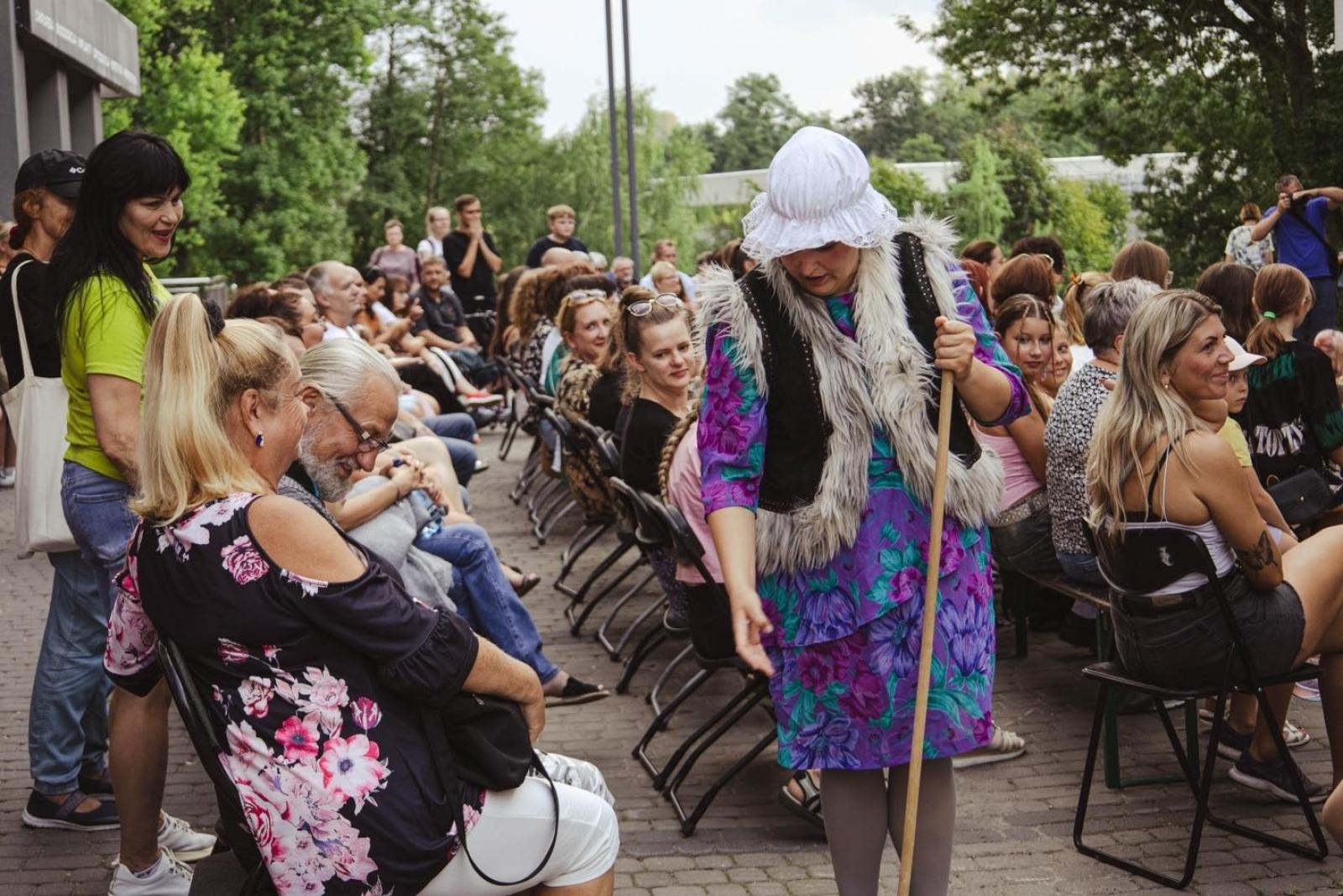 Zdjęcie w galerii na portalu naszwodzislaw.com: Za nami XI Wodzisławska Noc Teatrów [FOTO] wiadomości z regionu