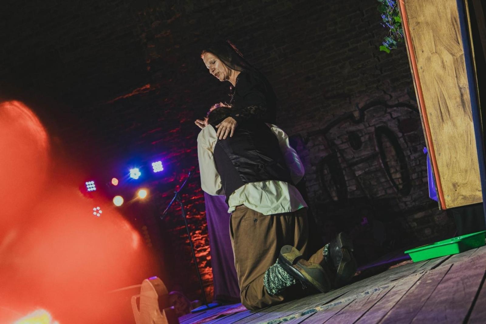 Zdjęcie w galerii na portalu naszwodzislaw.com: Za nami XI Wodzisławska Noc Teatrów [FOTO] wiadomości z regionu